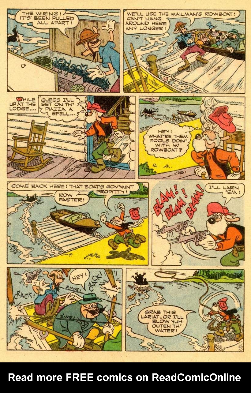 Walt Disney's Comics and Stories issue 154 - Page 48