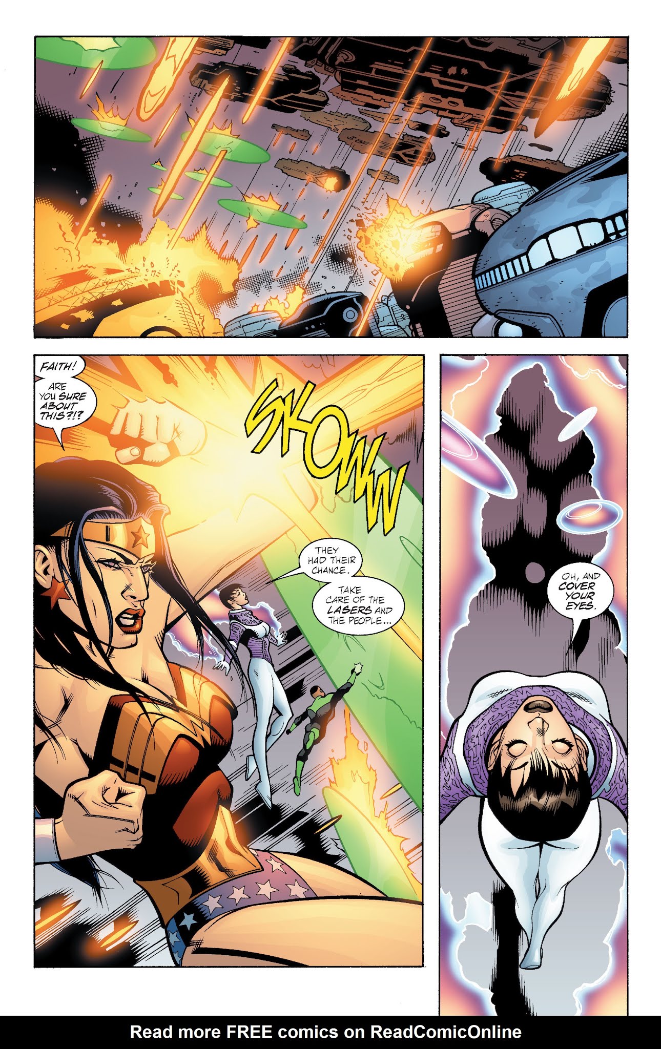 Read online JLA (1997) comic -  Issue # _TPB 7 (Part 1) - 64