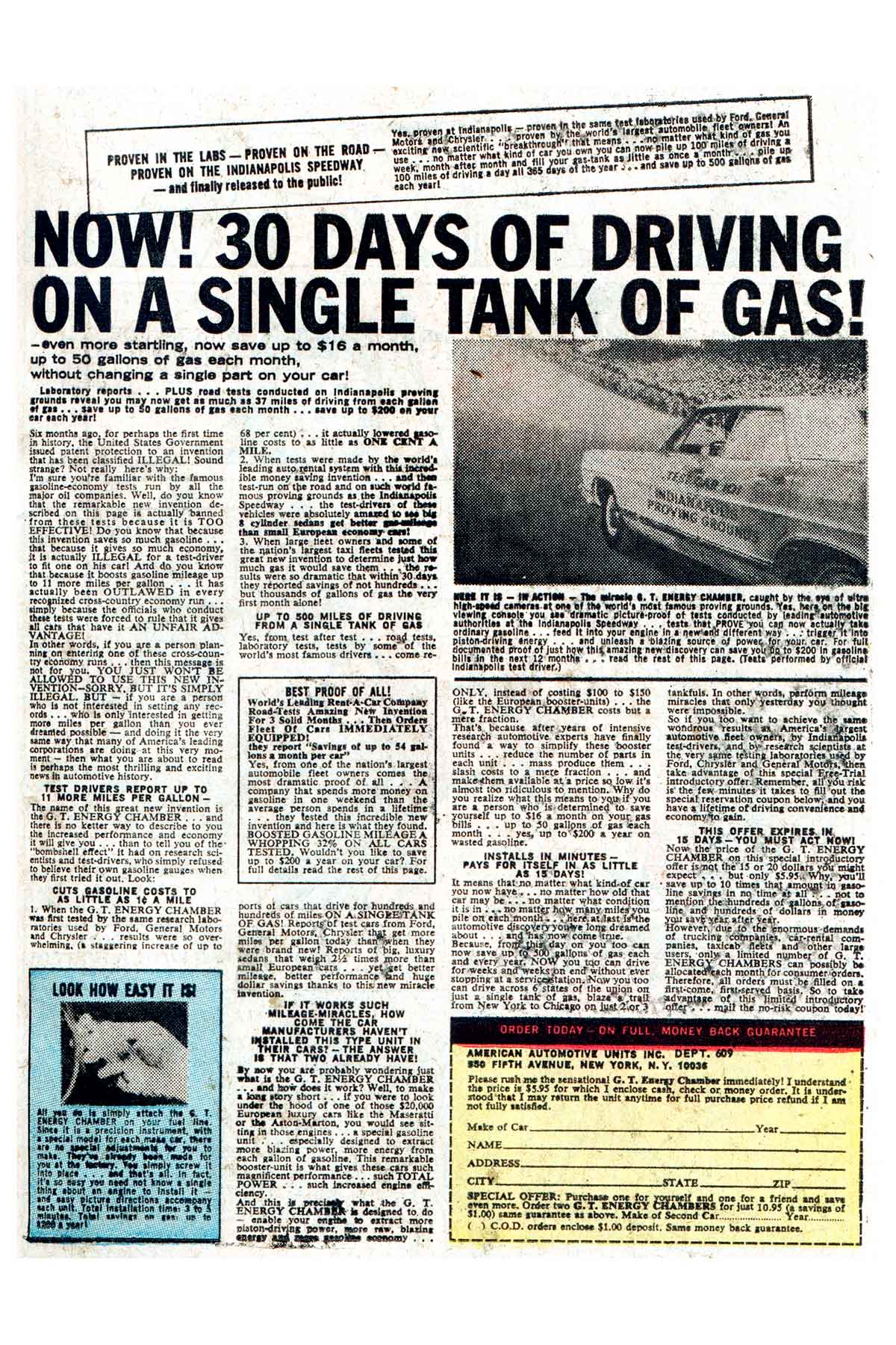 Read online T.H.U.N.D.E.R. Agents (1965) comic -  Issue #16 - 35