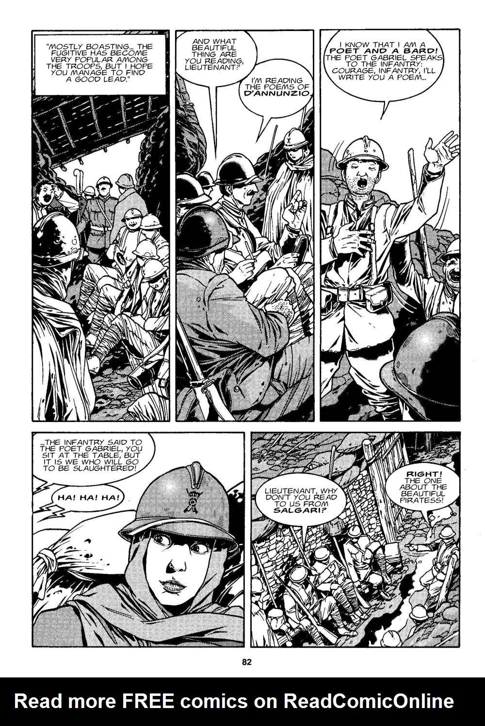 Read online Lilith comic -  Issue # TPB 3 - 80