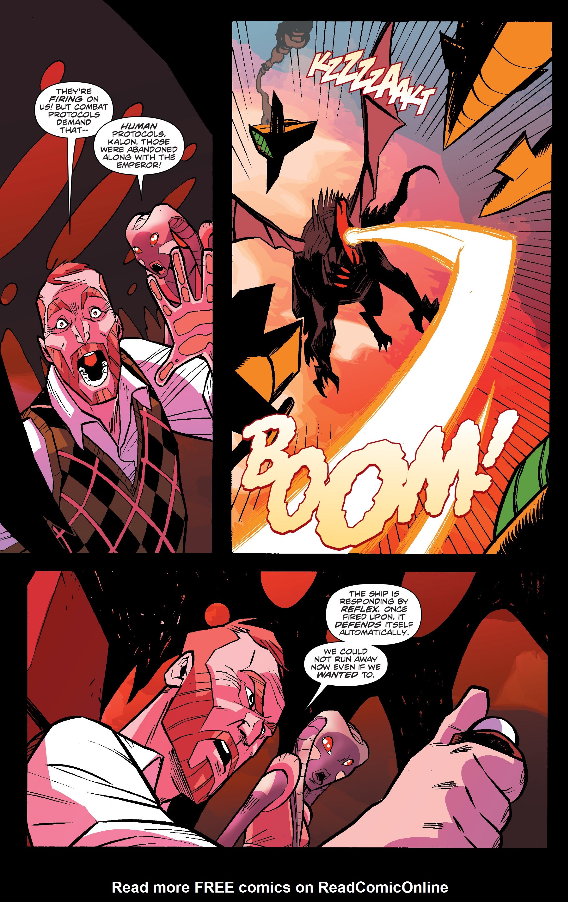 Read online Starborn comic -  Issue # _TPB 3 - 45