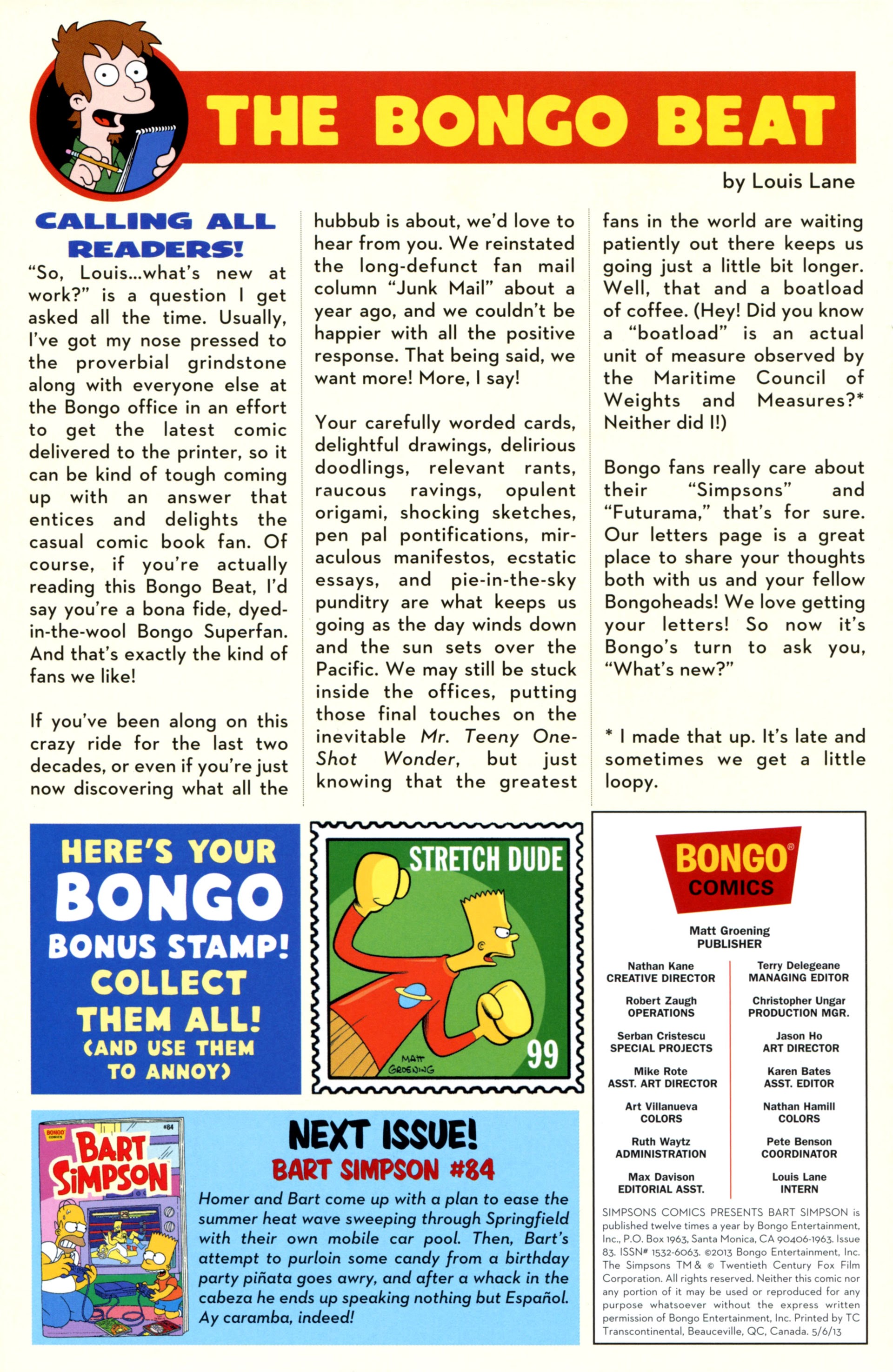 Read online Bart Simpson comic -  Issue #83 - 28