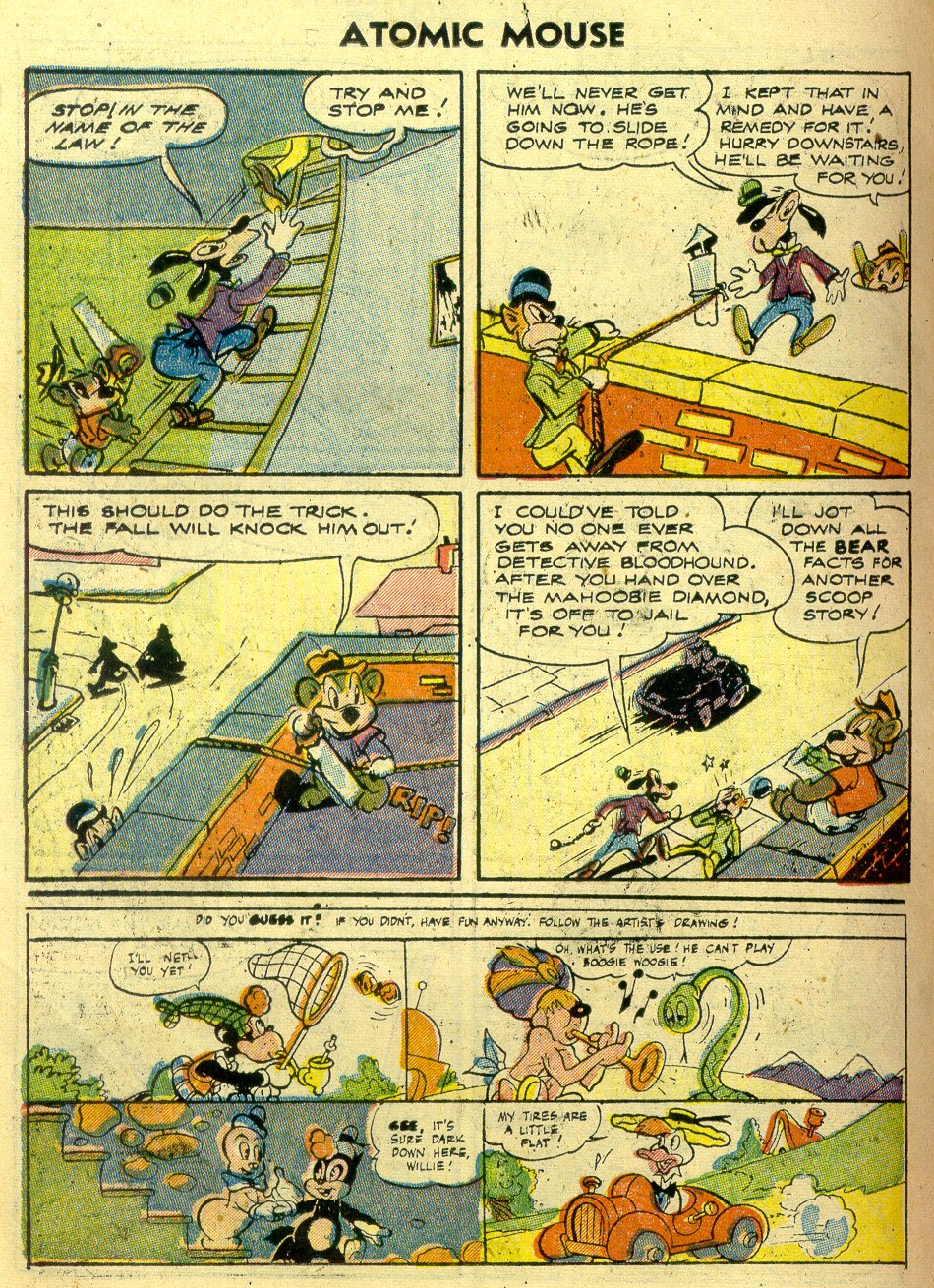 Read online Atomic Mouse comic -  Issue #12 - 26