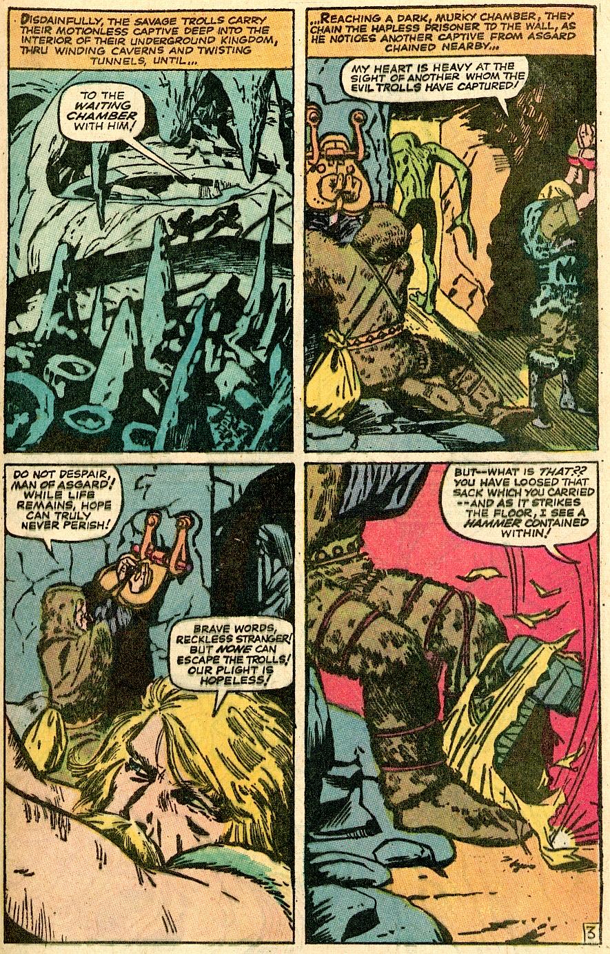 Read online Thor (1966) comic -  Issue # _Annual 3 - 26