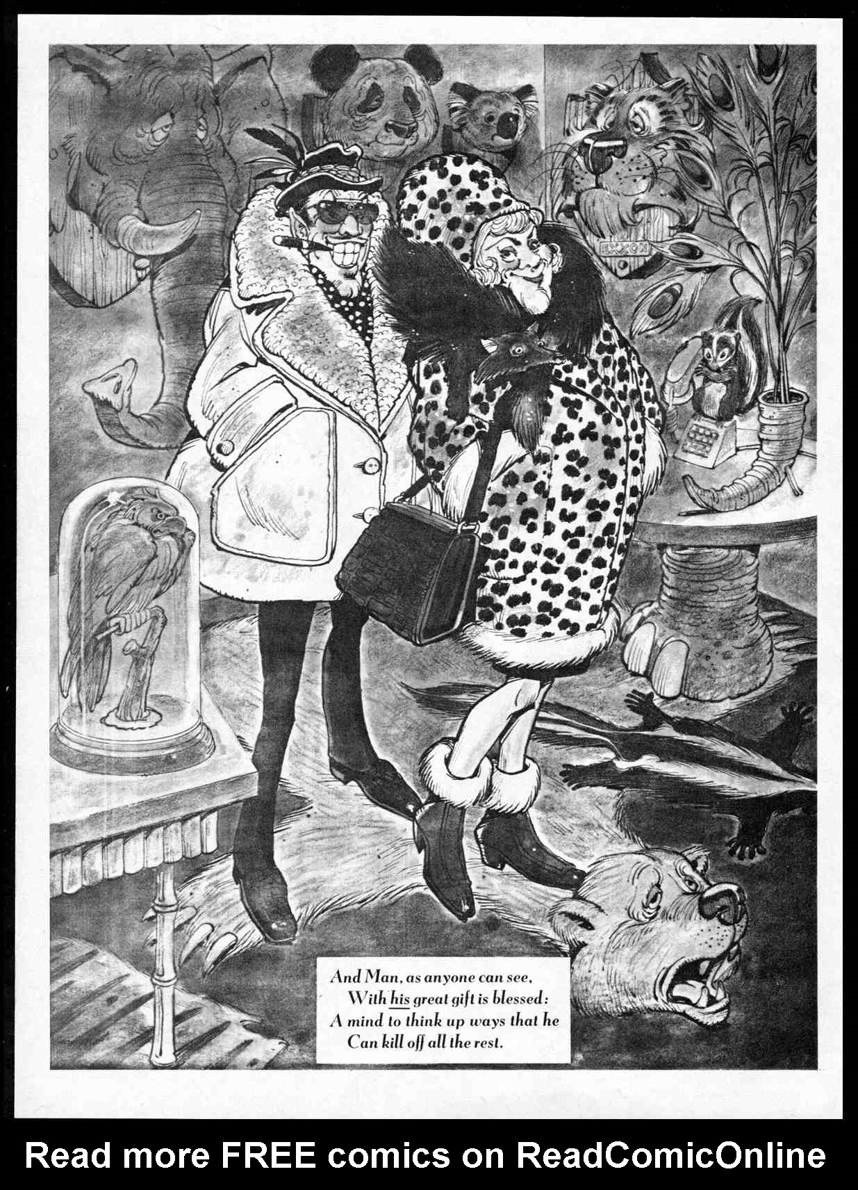 Read online MAD comic -  Issue #211 - 38