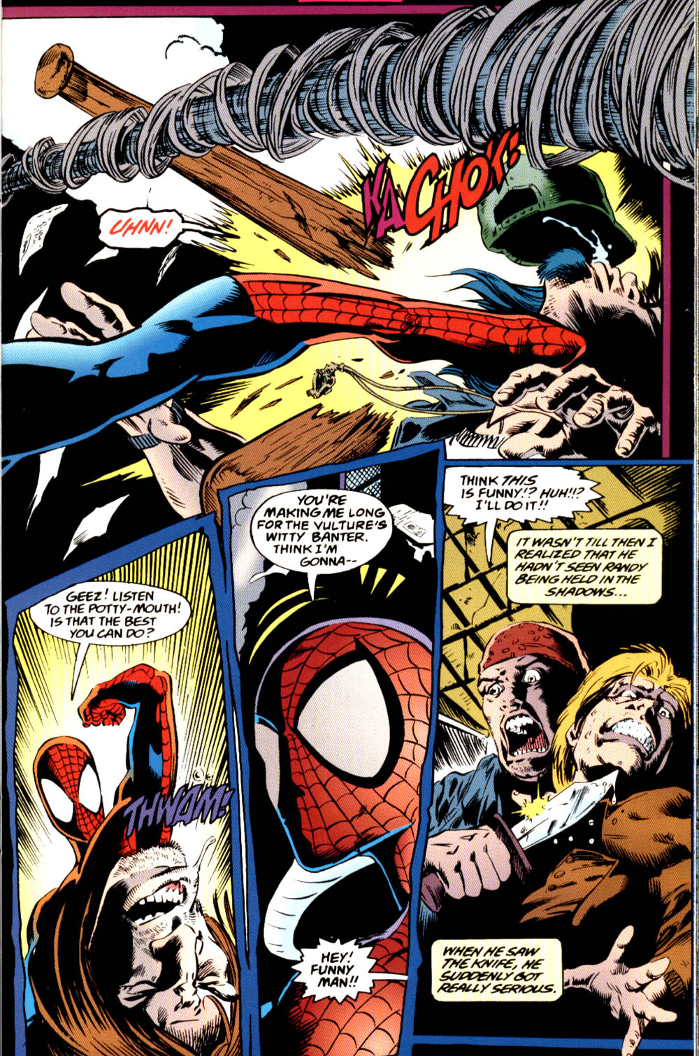 Read online Spider-Man Super Special comic -  Issue # Full - 31