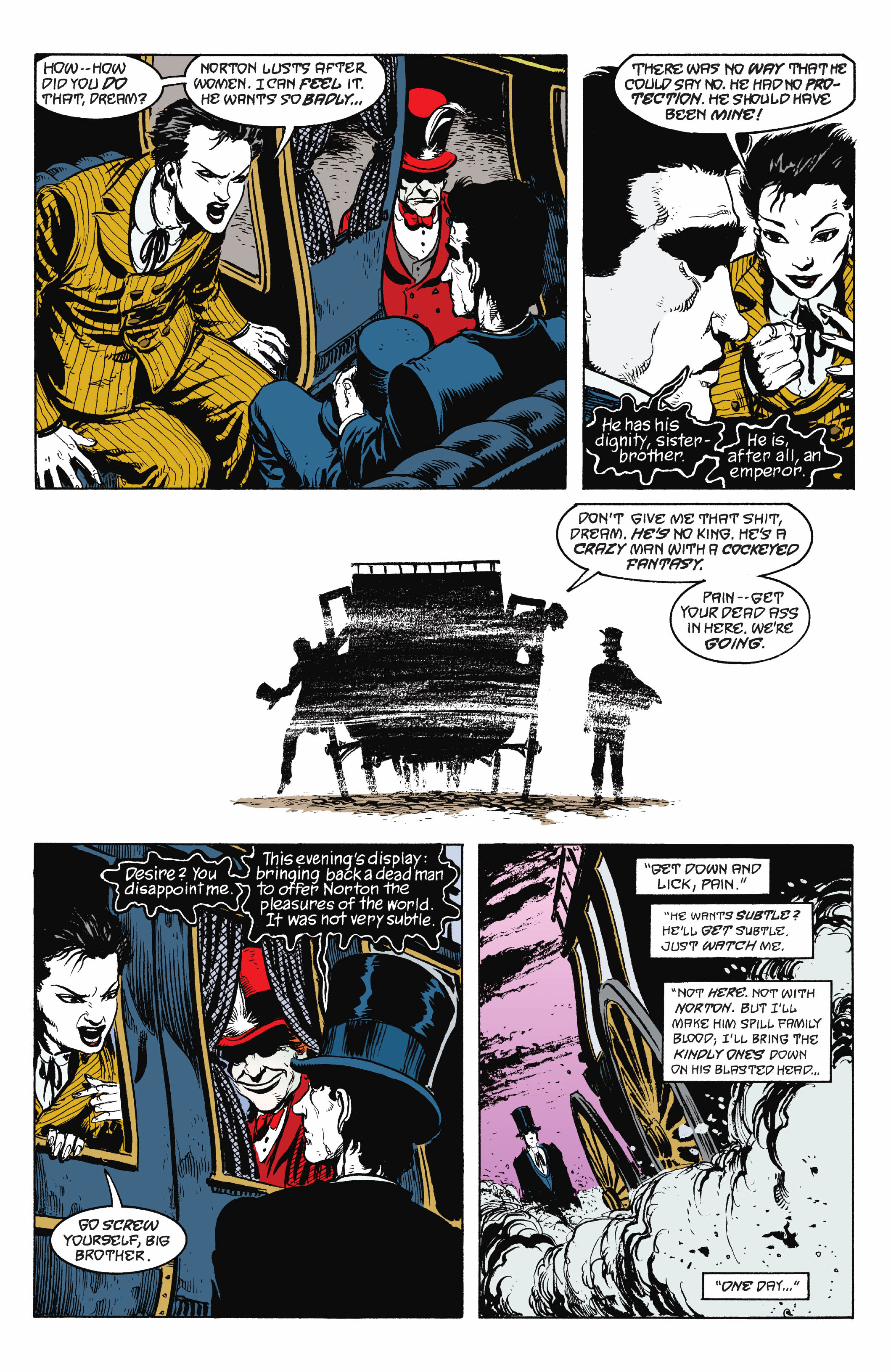 Read online The Sandman (1989) comic -  Issue # _The_Deluxe_Edition 2 (Part 5) - 2