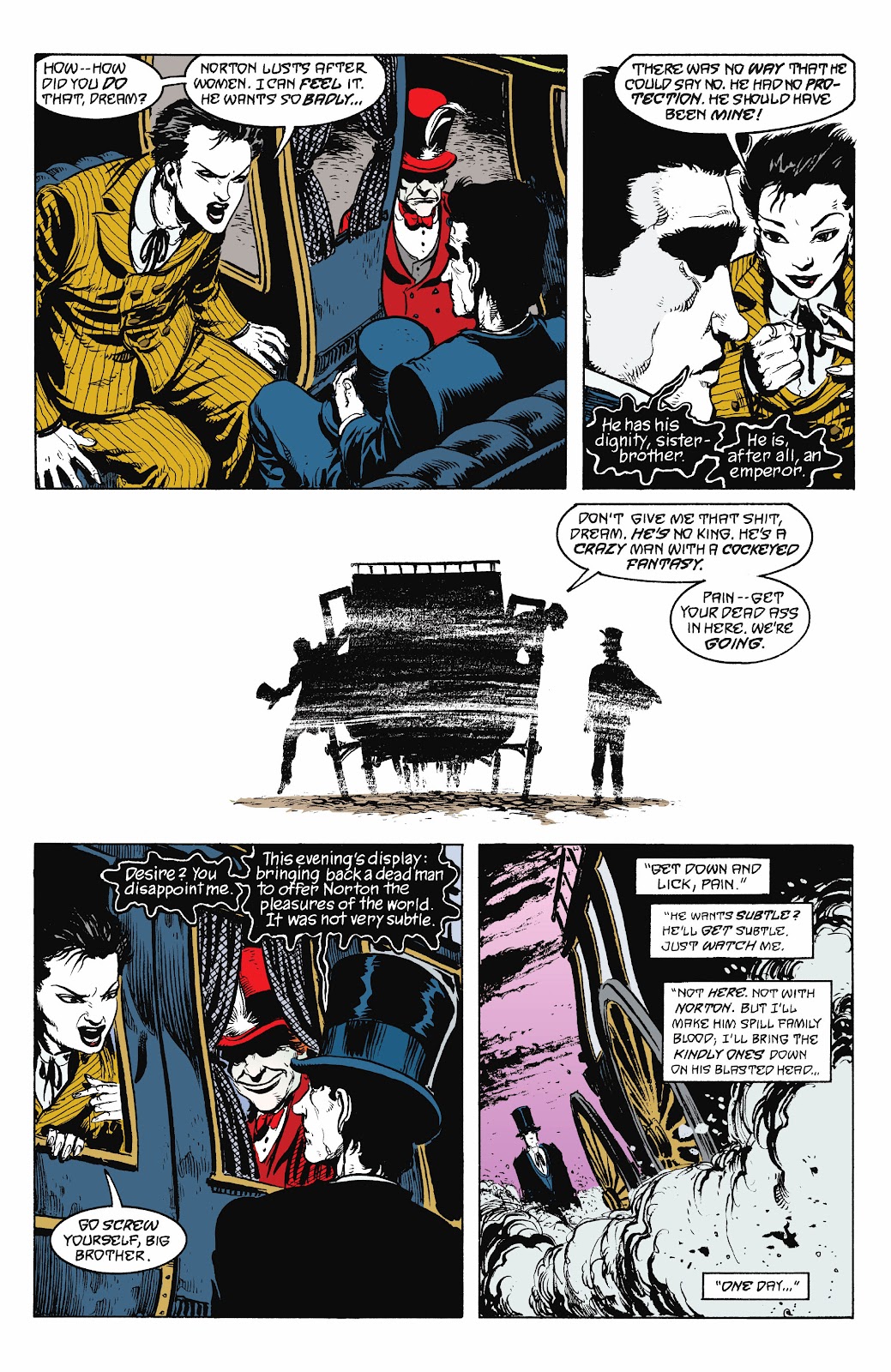 The Sandman (1989) issue TheDeluxeEdition 2 (Part 5) - Page 2