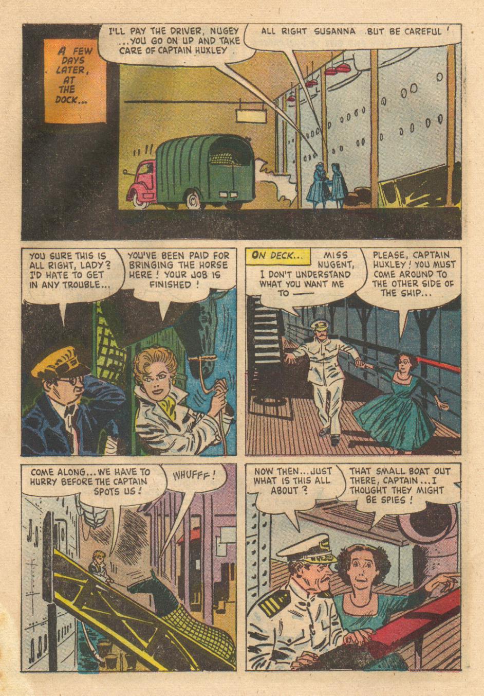 Read online Four Color Comics comic -  Issue #1105 - 14