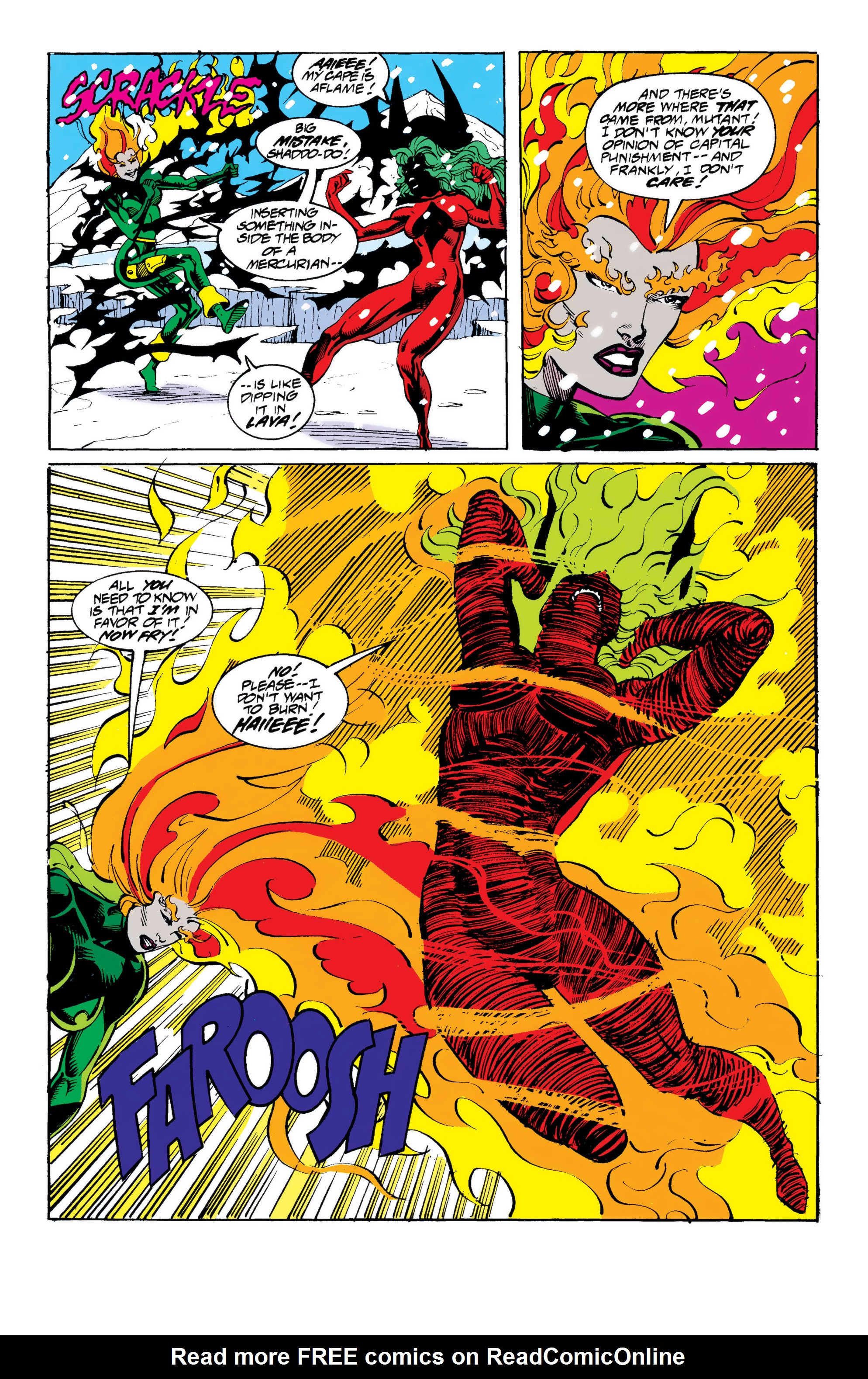 Read online Guardians of the Galaxy (1990) comic -  Issue # _TPB In The Year 3000 3 (Part 1) - 47