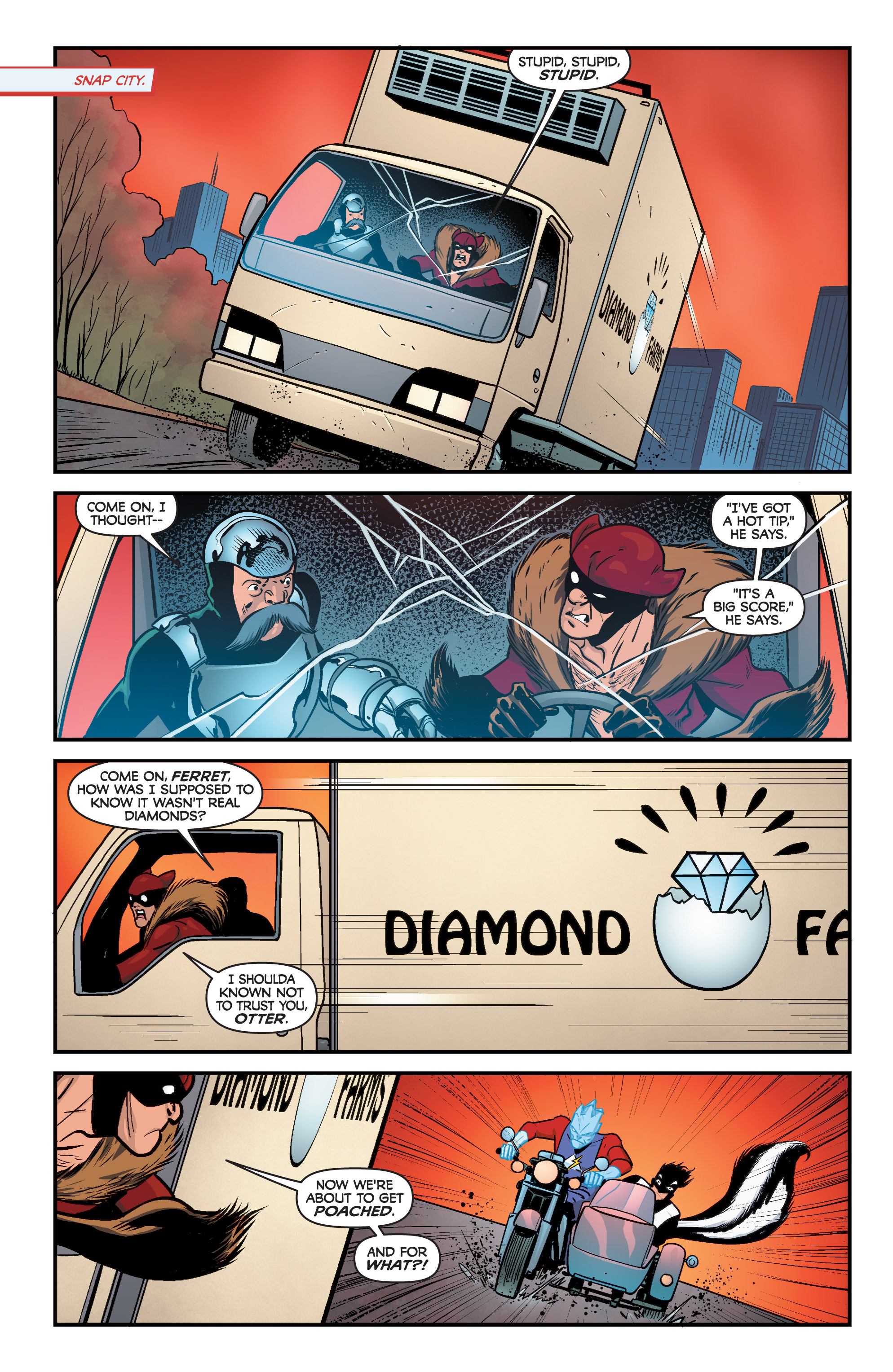 Read online It Girl! and the Atomics comic -  Issue # TPB 2 - 139