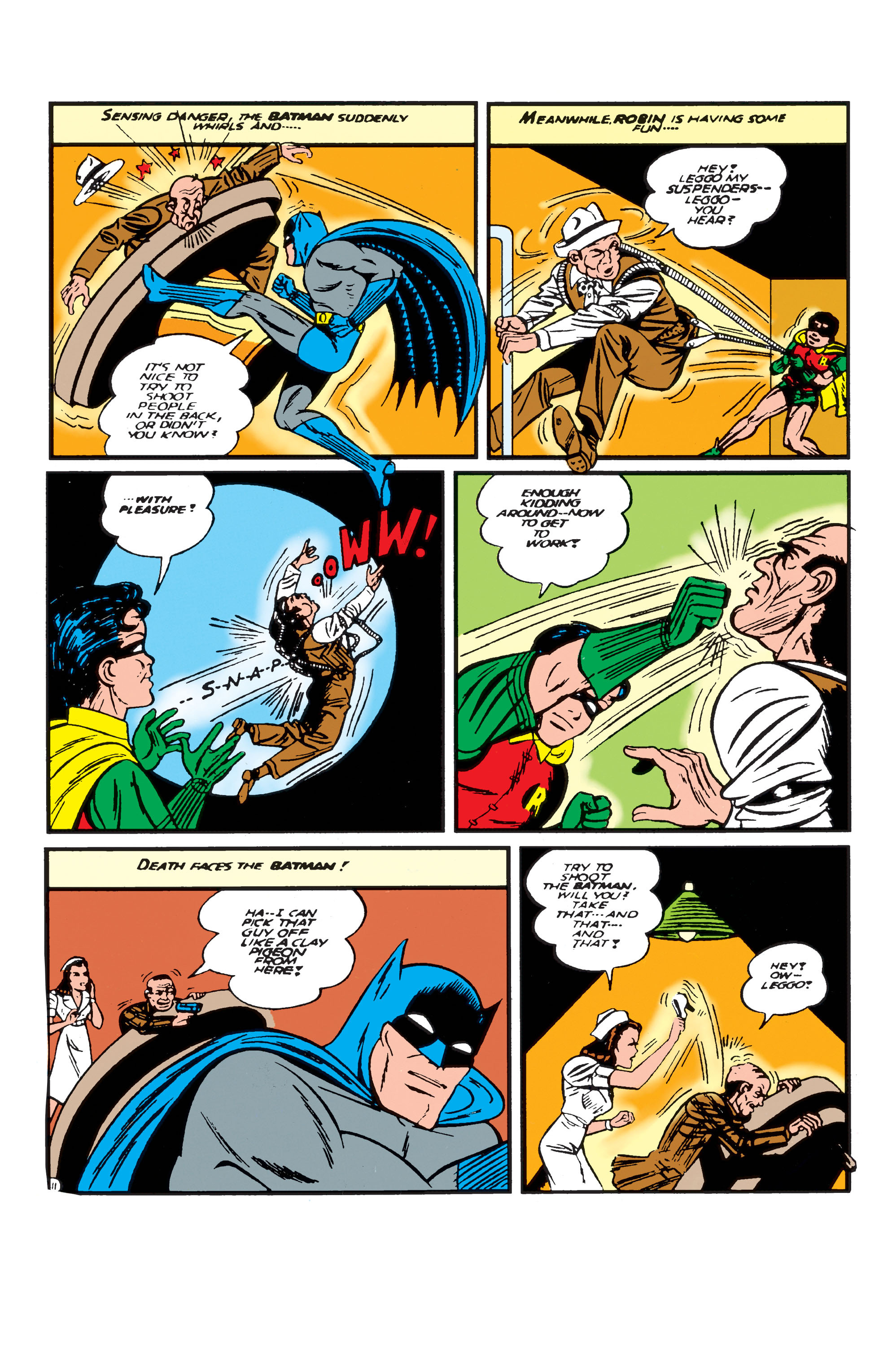 Read online Batman (1940) comic -  Issue #5 - 51