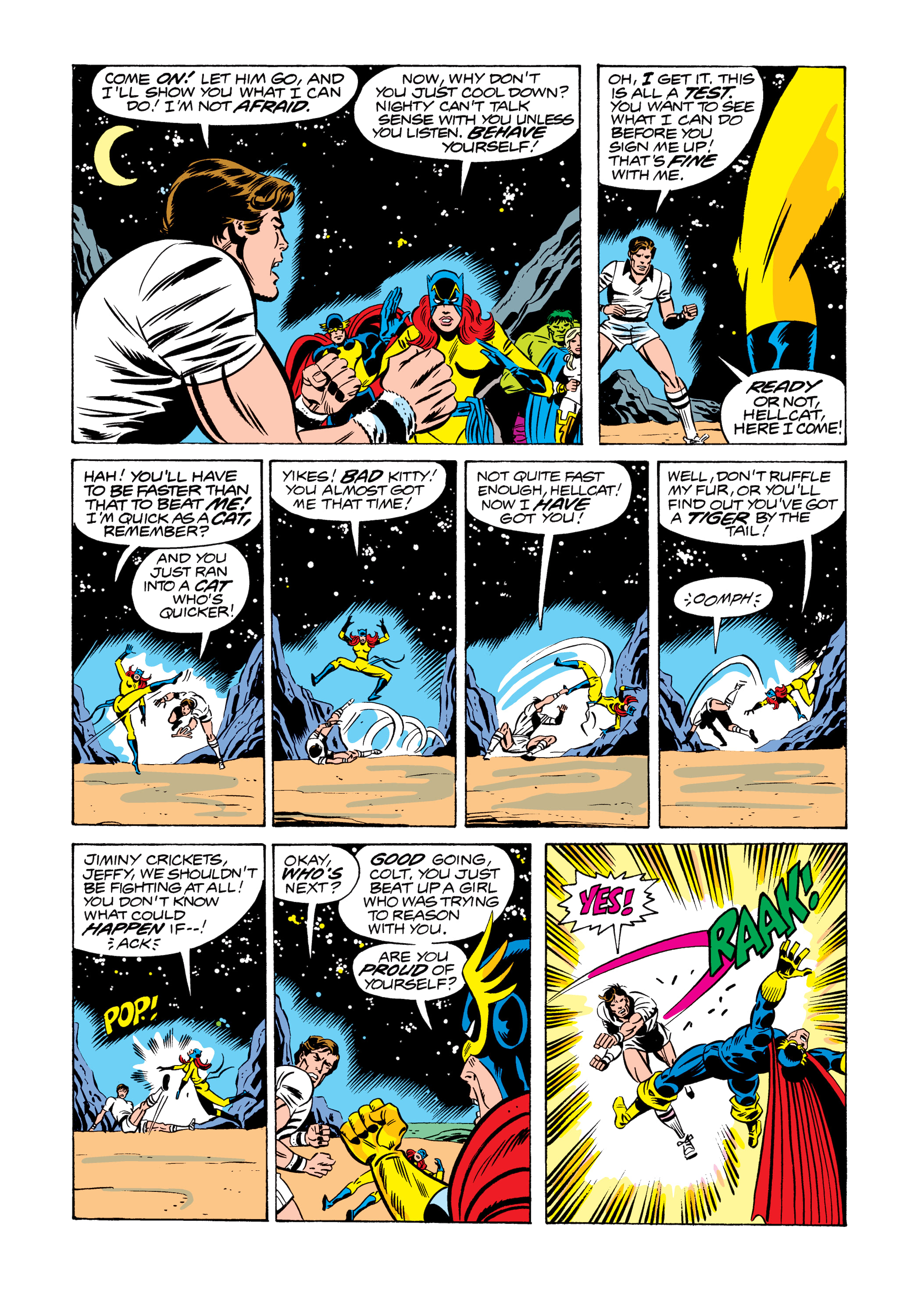 Read online Marvel Masterworks: The Defenders comic -  Issue # TPB 7 (Part 3) - 16