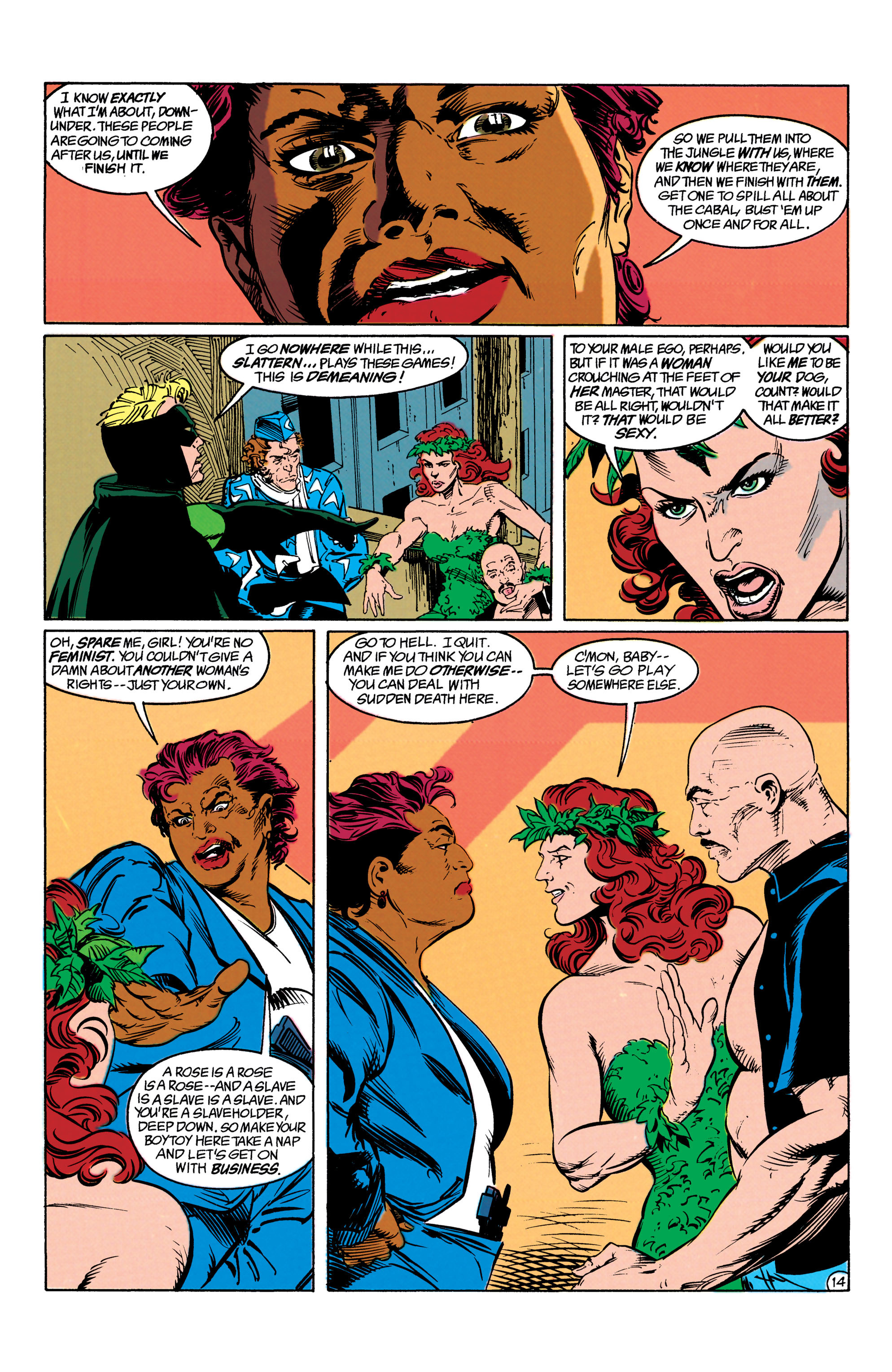 Read online Suicide Squad (1987) comic -  Issue #65 - 15