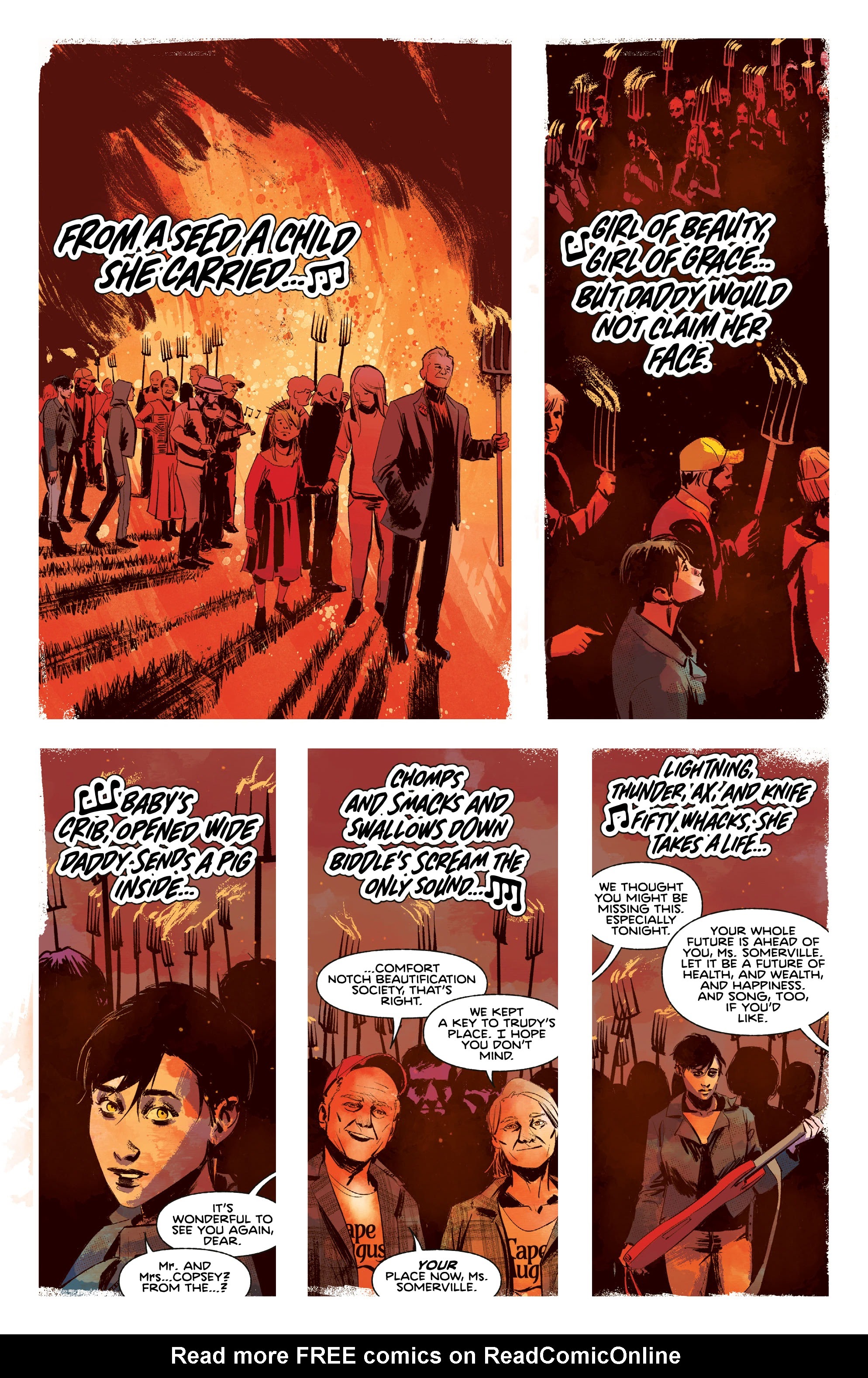 Read online The Autumnal comic -  Issue #7 - 17