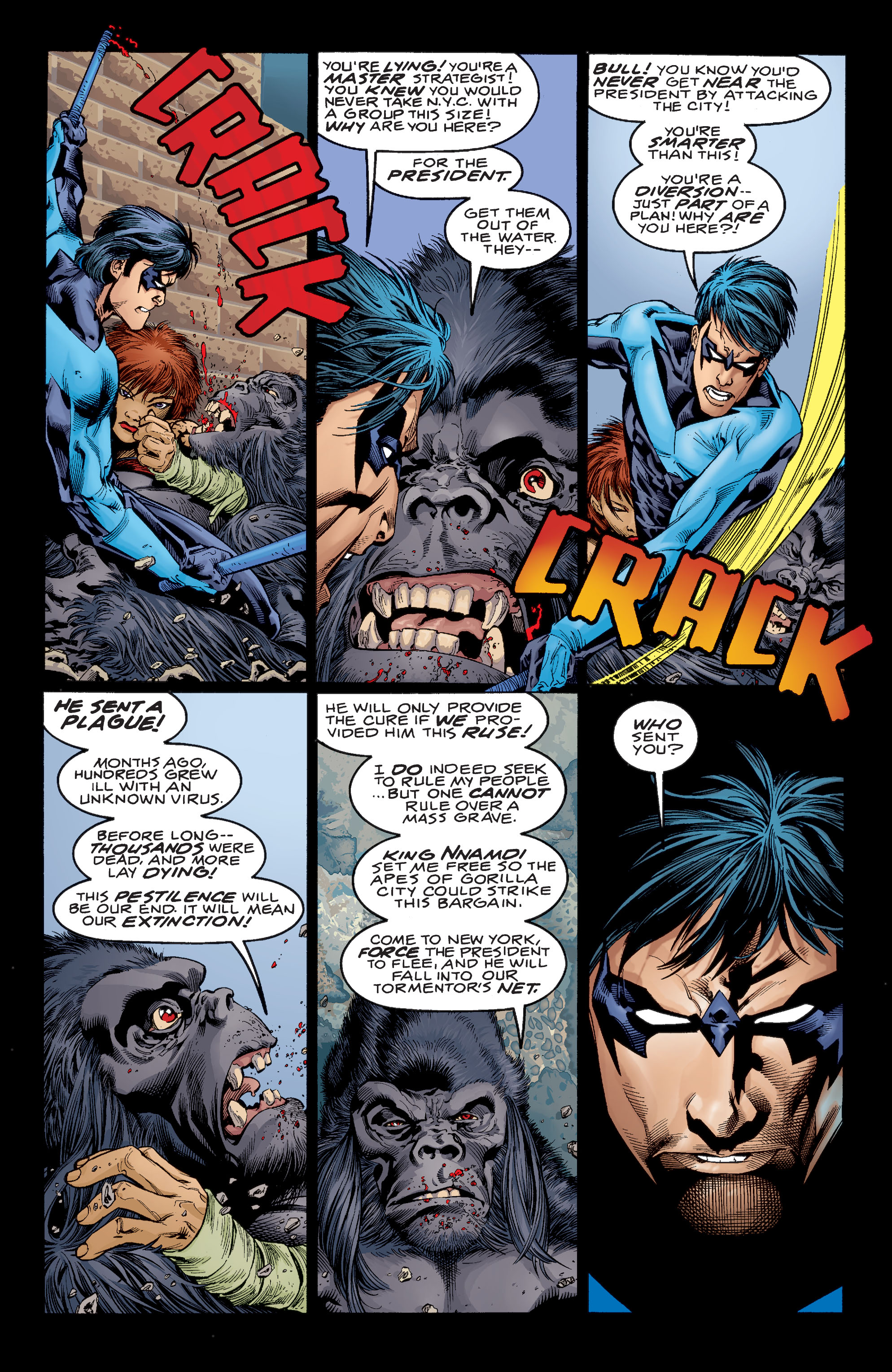 Read online The Outsiders by Judd Winick comic -  Issue # TPB (Part 2) - 86
