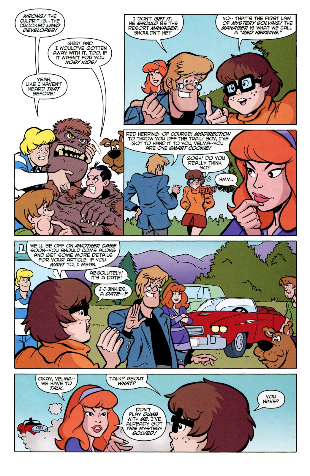 Scooby-Doo: Where Are You? issue 23 - Page 23