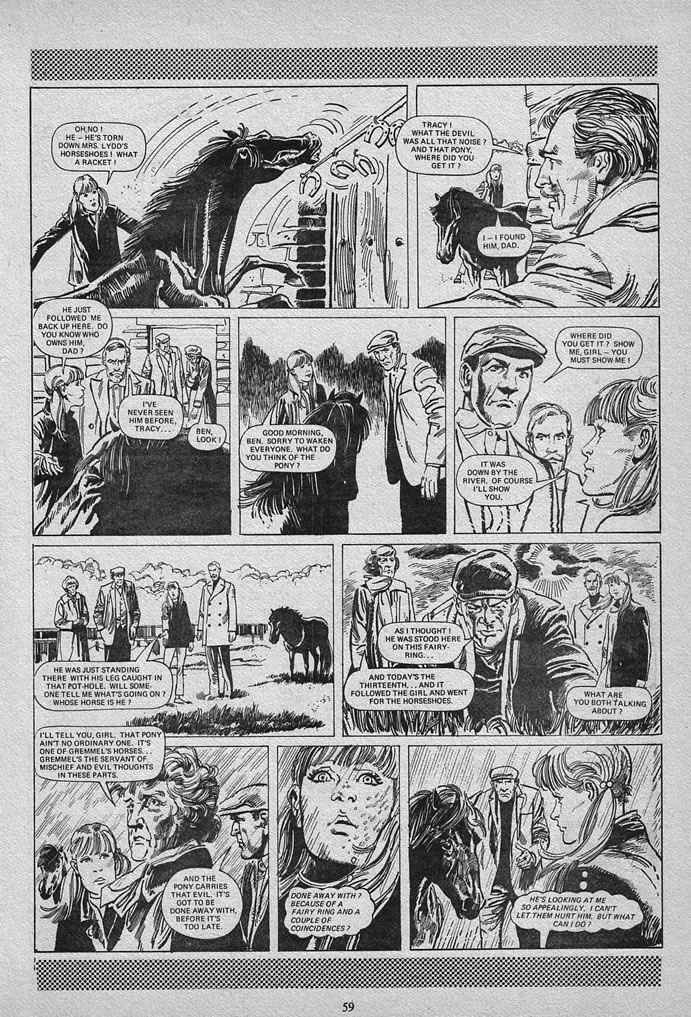 Read online Misty comic -  Issue # _Annual 1979 - 59