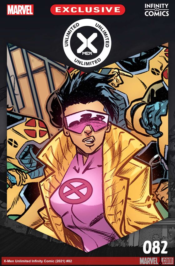 Read online X-Men Unlimited: Infinity Comic comic -  Issue #82 - 1