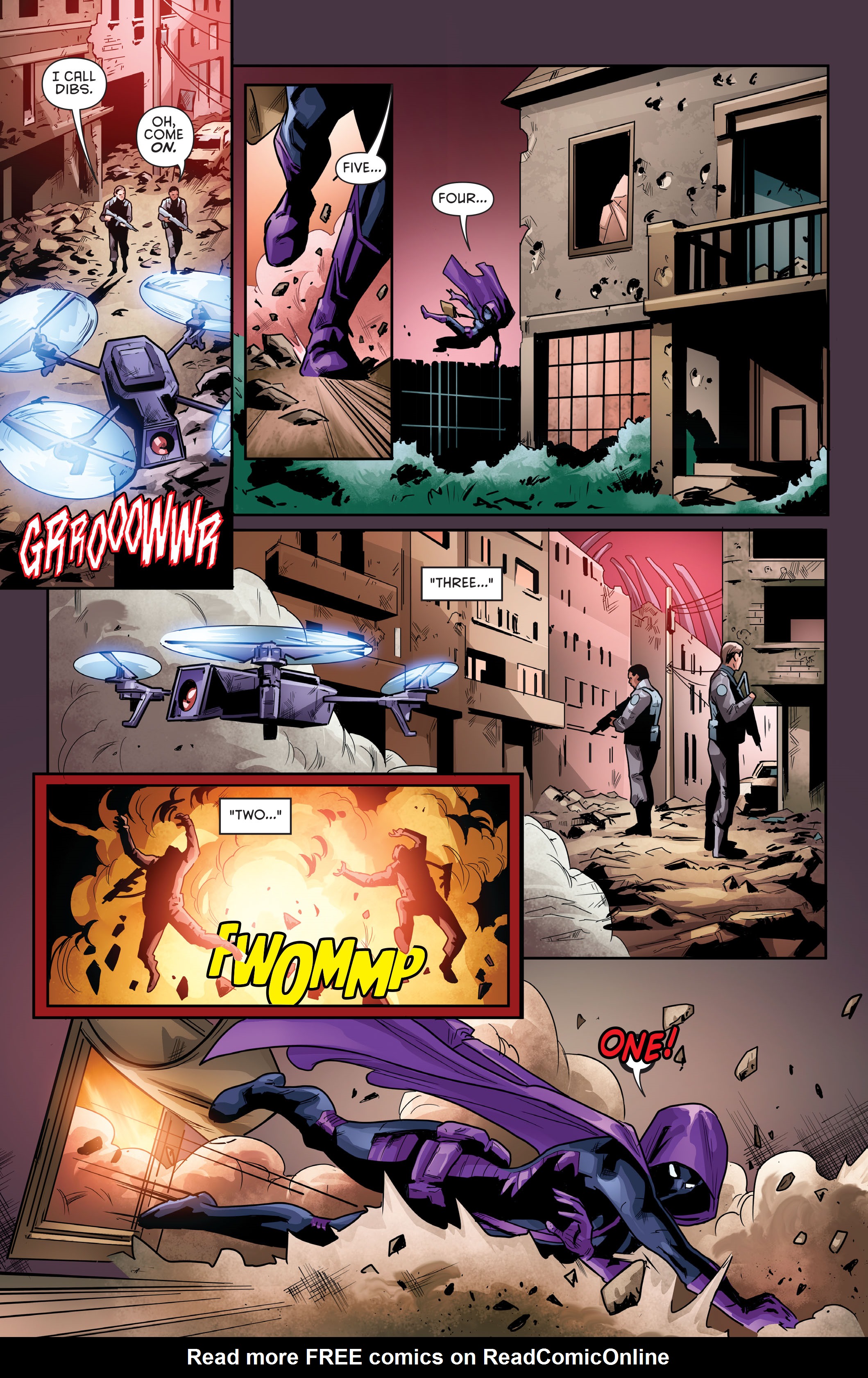 Read online Batman: Detective Comics: Rebirth Deluxe Edition comic -  Issue # TPB 3 (Part 1) - 11