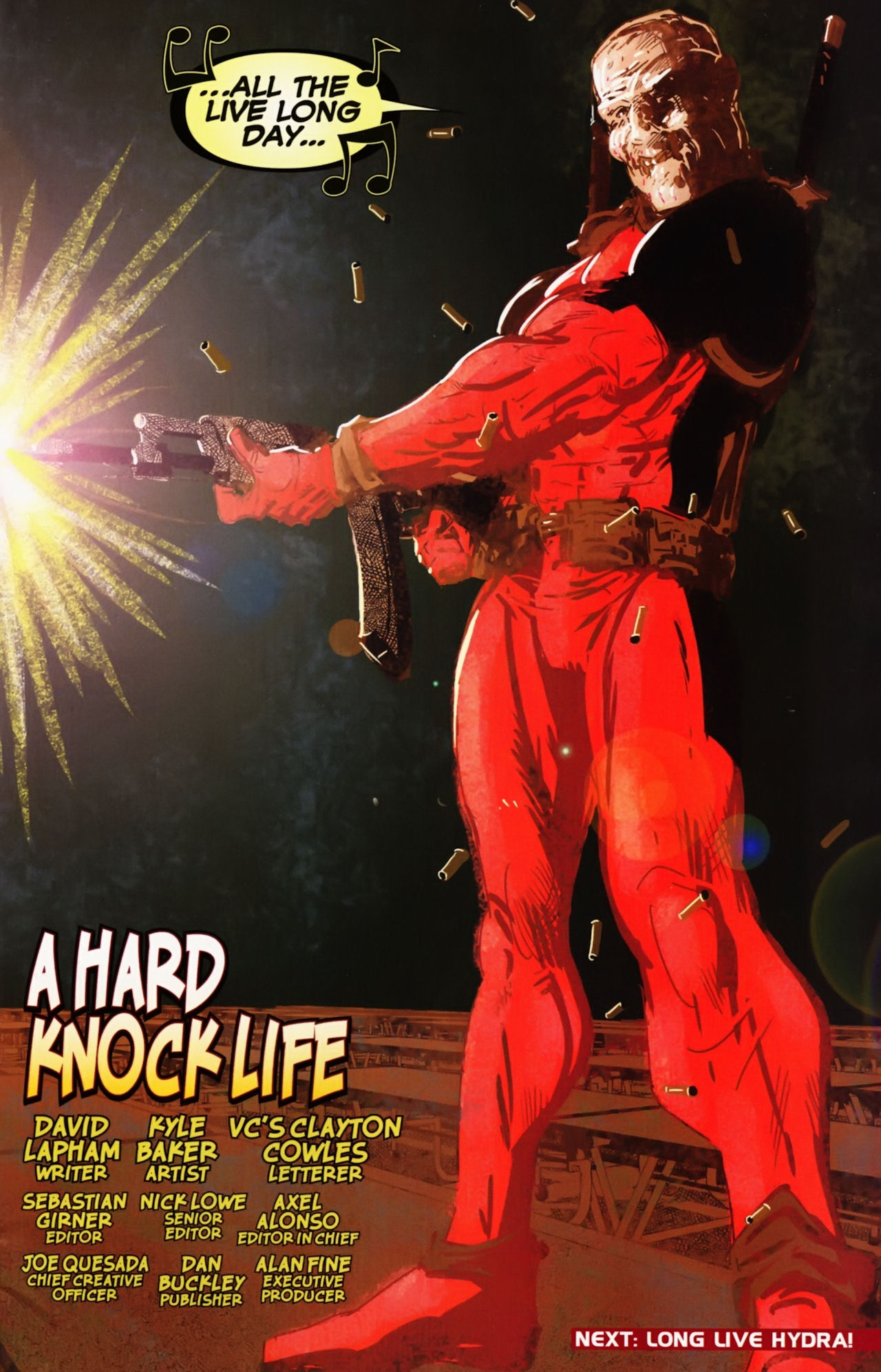 Read online Deadpool MAX comic -  Issue #11 - 23