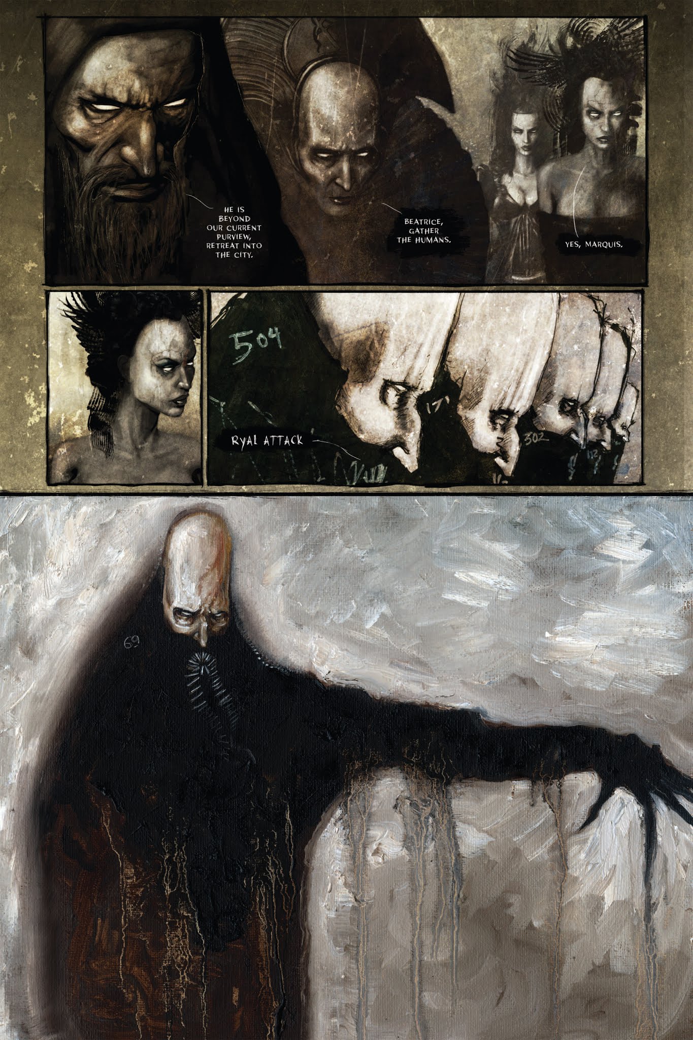 Read online Monocyte comic -  Issue # TPB (Part 1) - 21