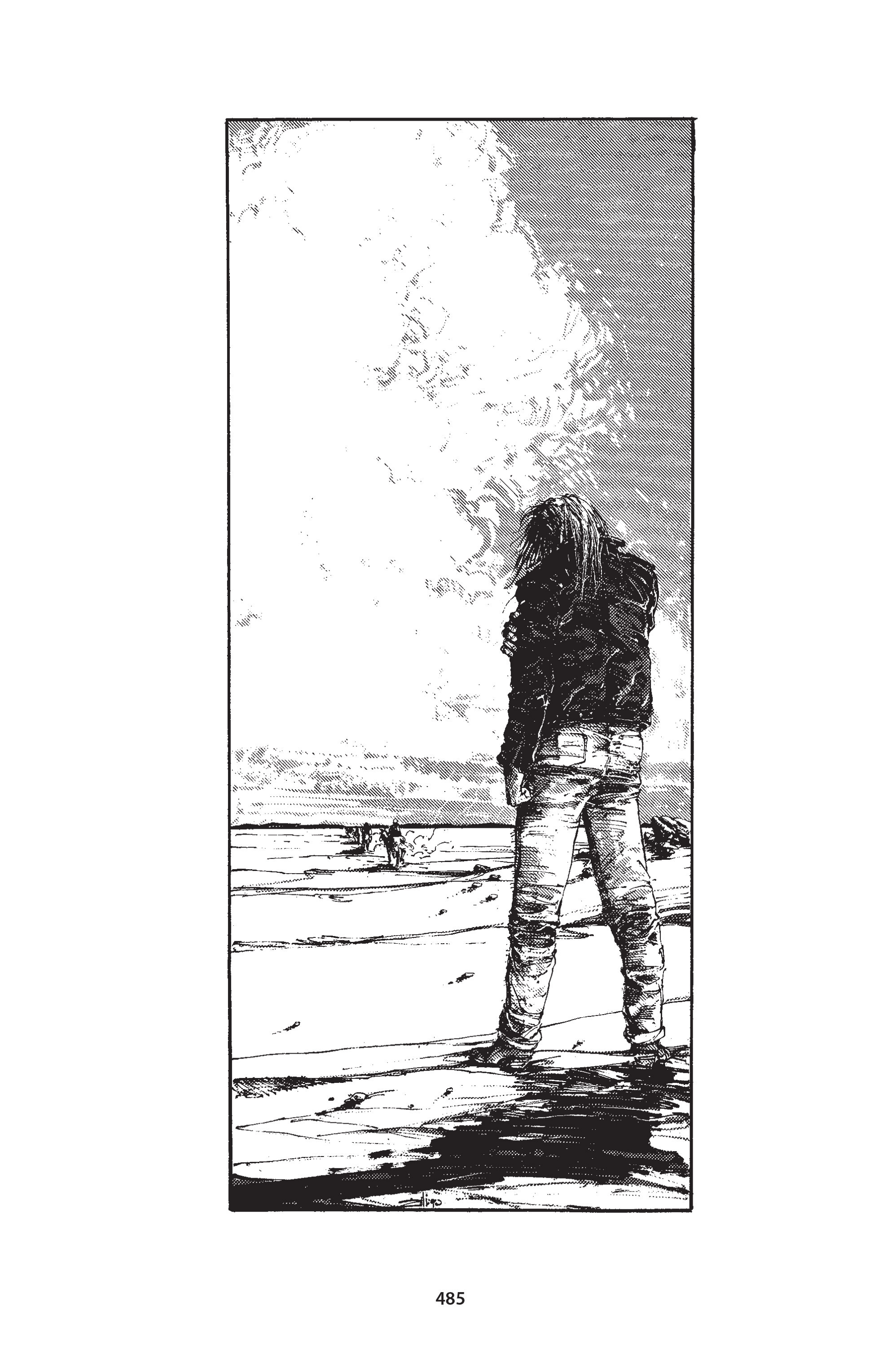 Read online The Puma Blues comic -  Issue # TPB (Part2) - 214