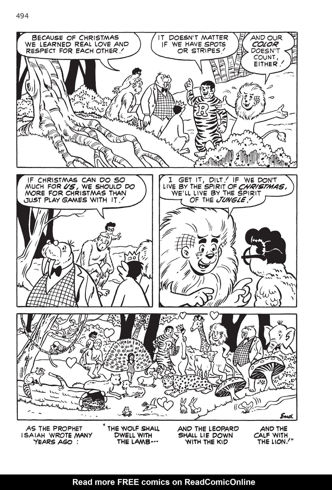 Read online Sabrina the Teenage Witch Complete Collection comic -  Issue # TPB (Part 5) - 95