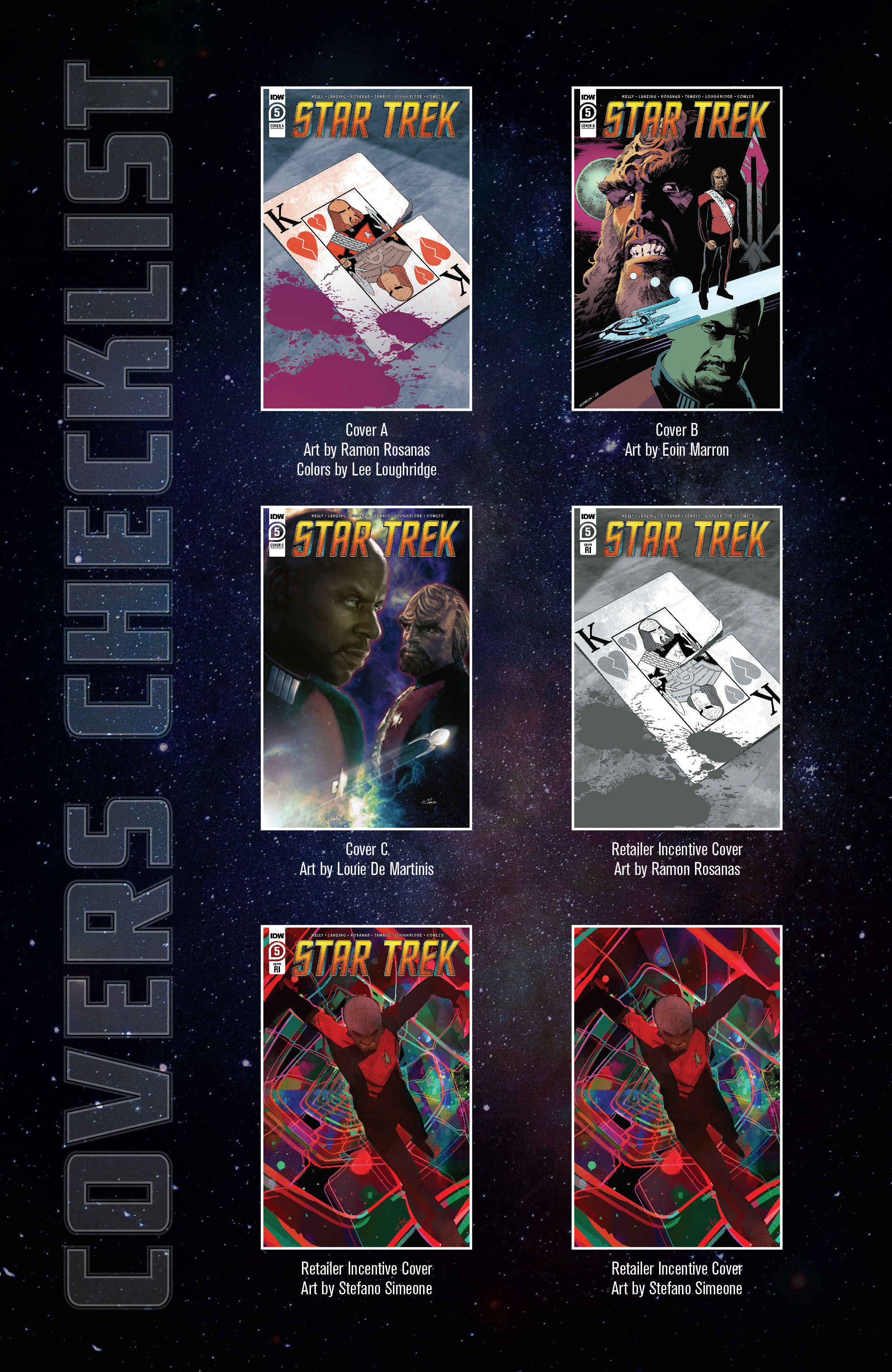 Read online Star Trek (2022) comic -  Issue #5 - 28