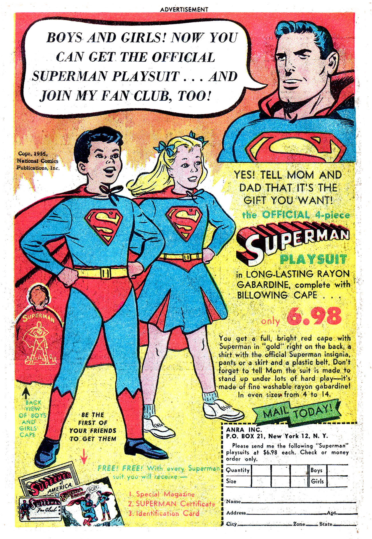 Read online Star Spangled War Stories (1952) comic -  Issue #34 - 34