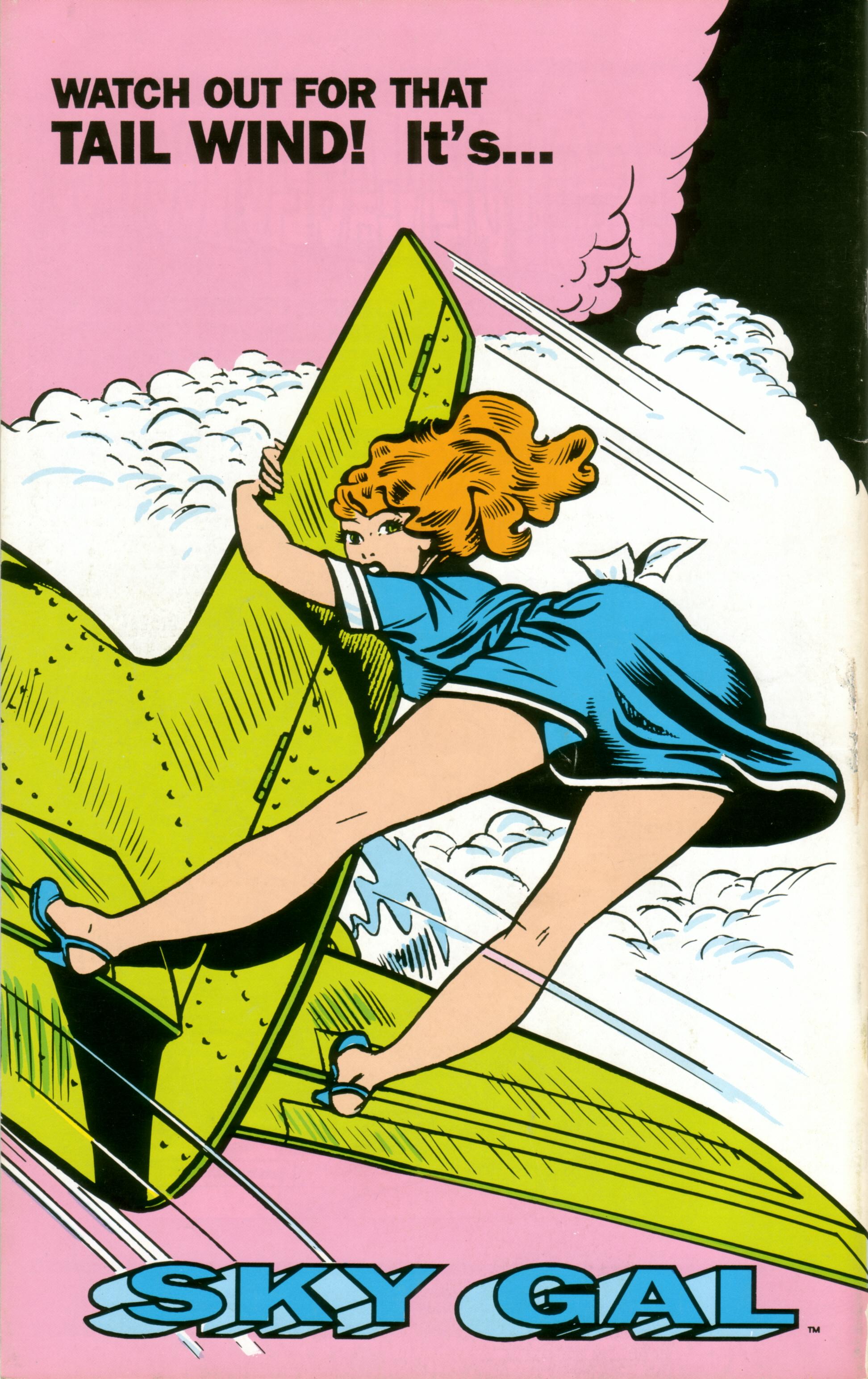 Read online Sky Gal comic -  Issue #1 - 36