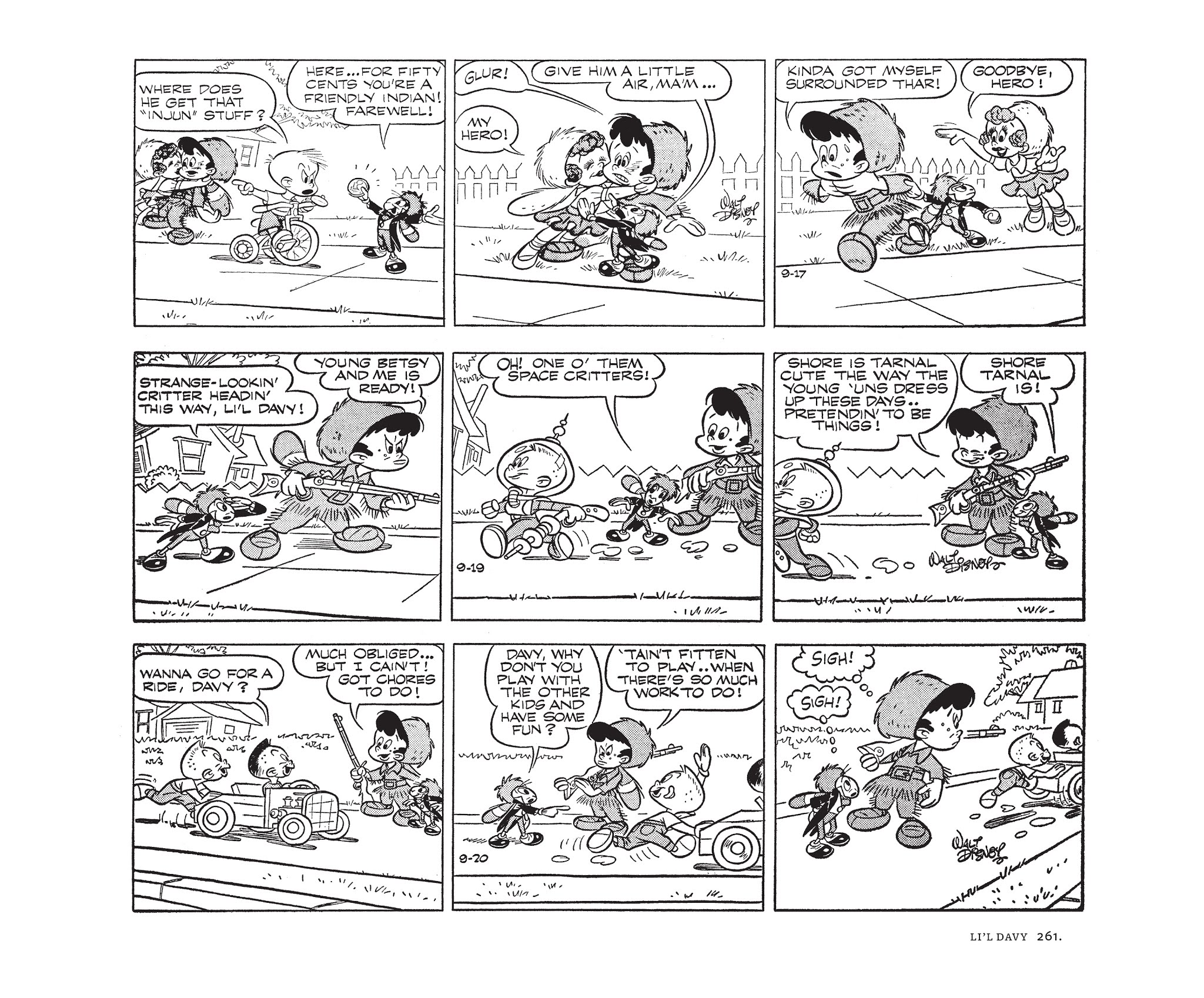 Read online Walt Disney's Mickey Mouse by Floyd Gottfredson comic -  Issue # TPB 12 (Part 3) - 61