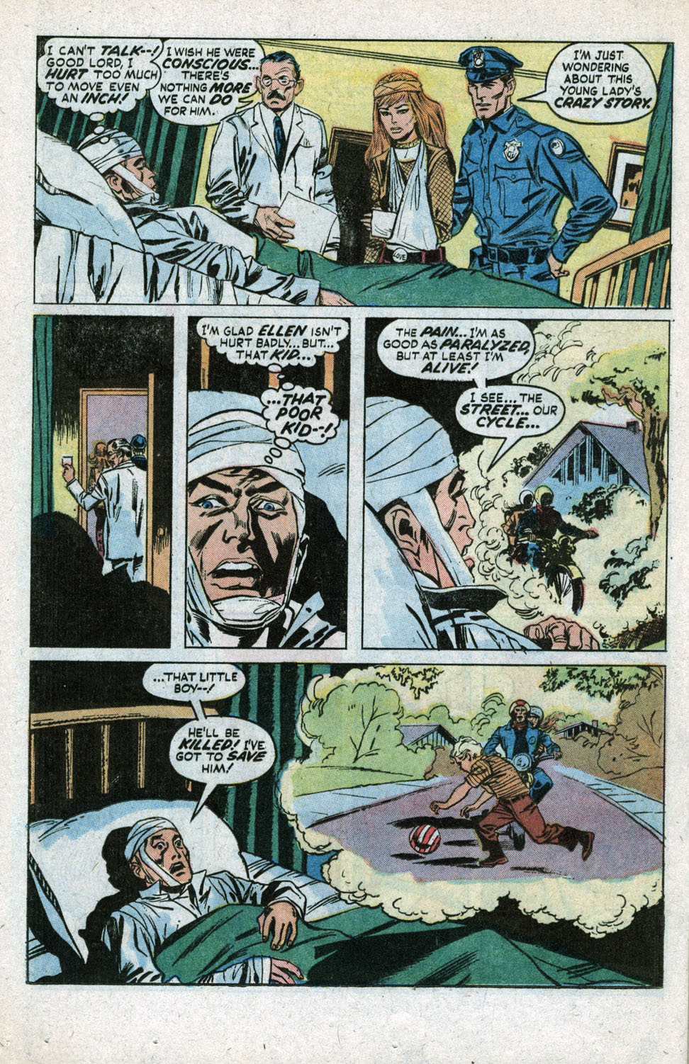 Read online Chamber of Chills (1972) comic -  Issue #3 - 20