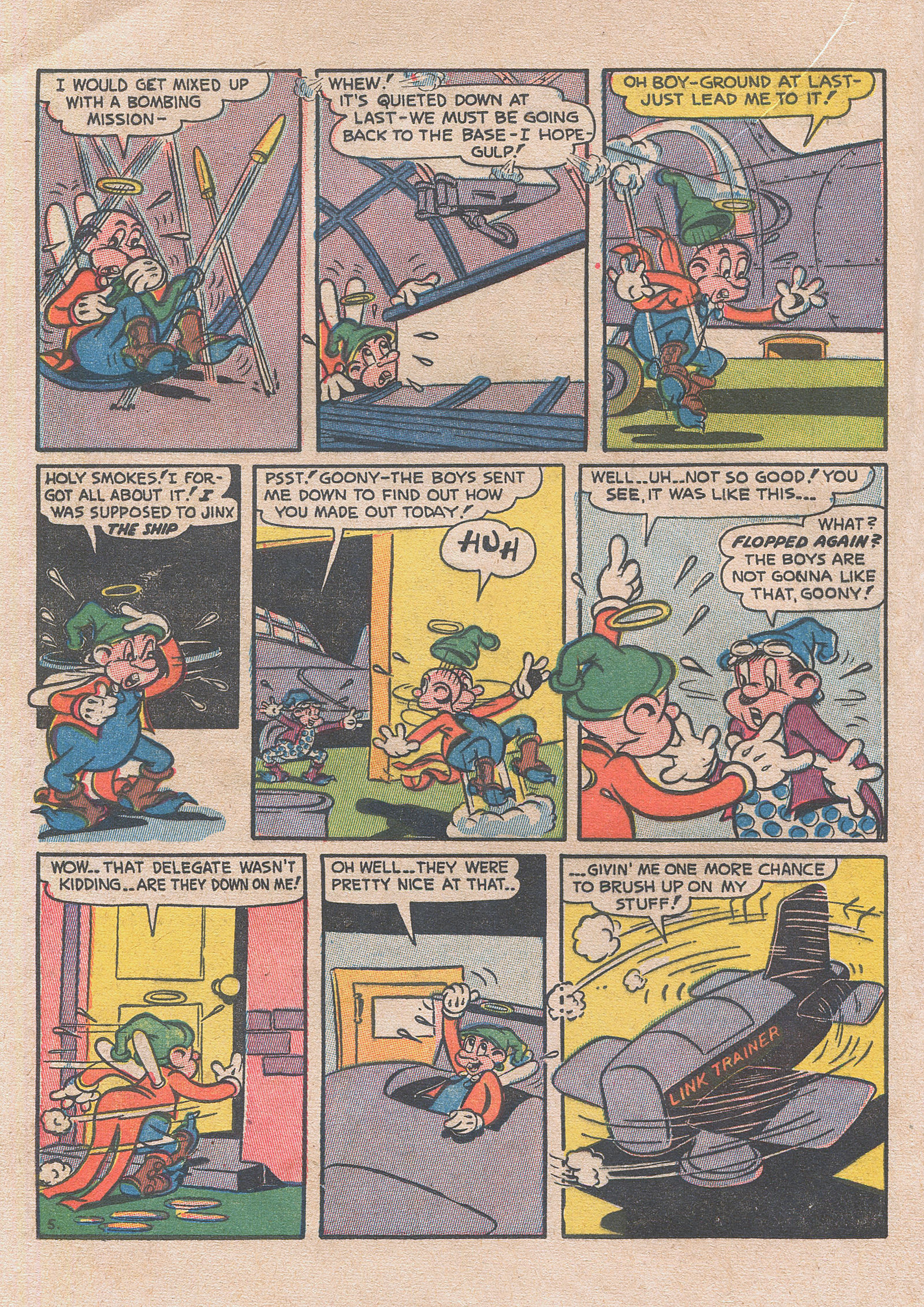 Read online Jolly Jingles comic -  Issue #16 - 28
