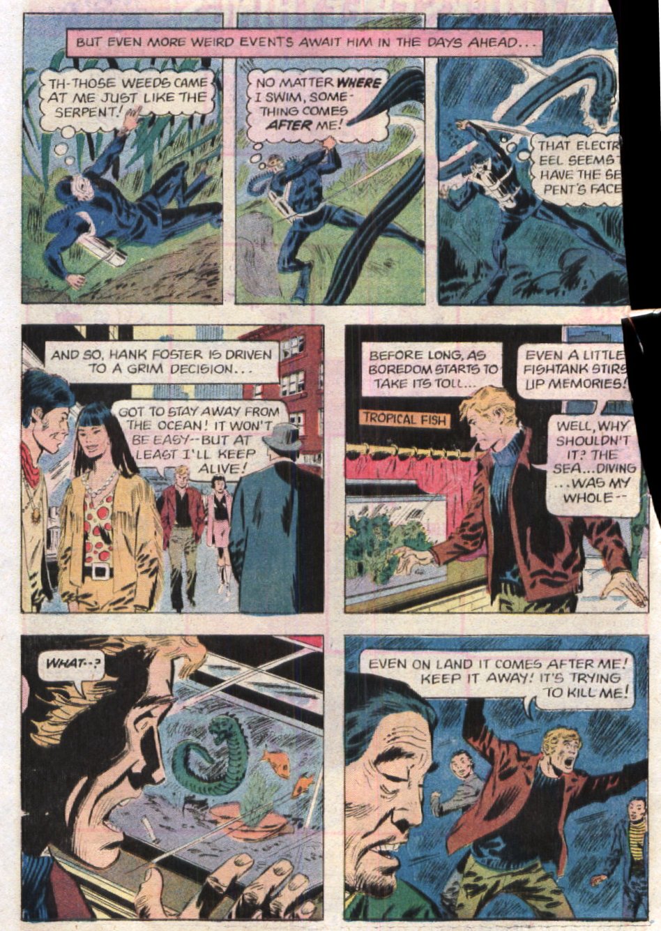 Read online Boris Karloff Tales of Mystery comic -  Issue #70 - 16