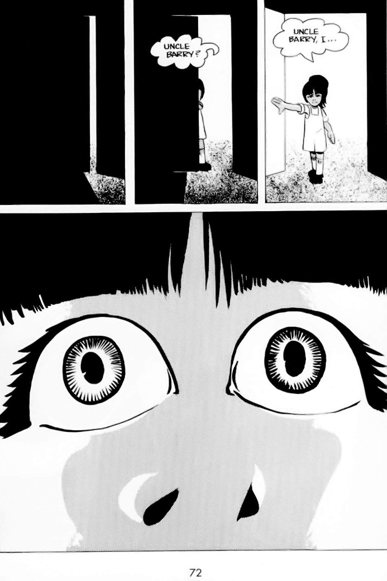 Read online Grendel Archives comic -  Issue # TPB - 71
