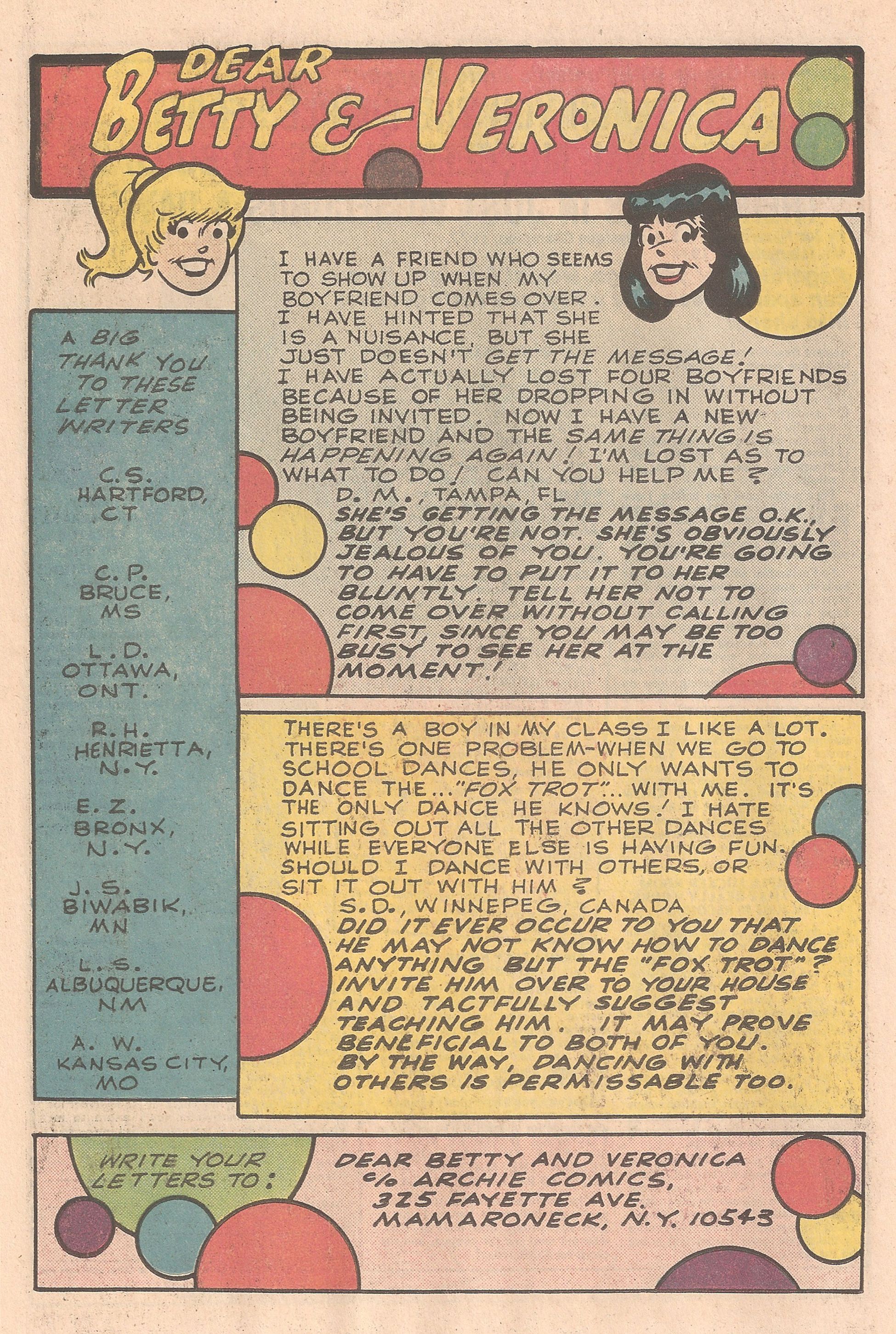 Read online Archie Giant Series Magazine comic -  Issue #537 - 26