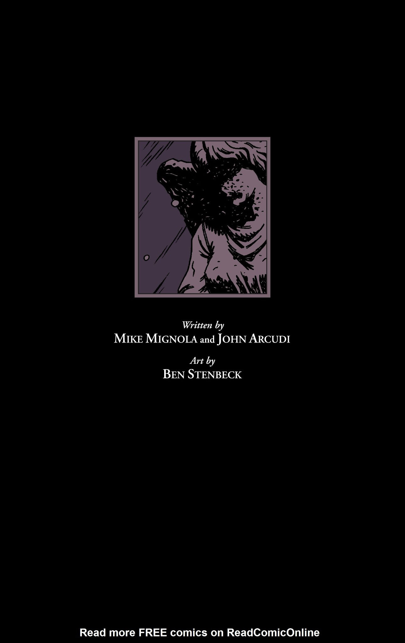 Read online B.P.R.D. (2003) comic -  Issue # TPB 16 - 116