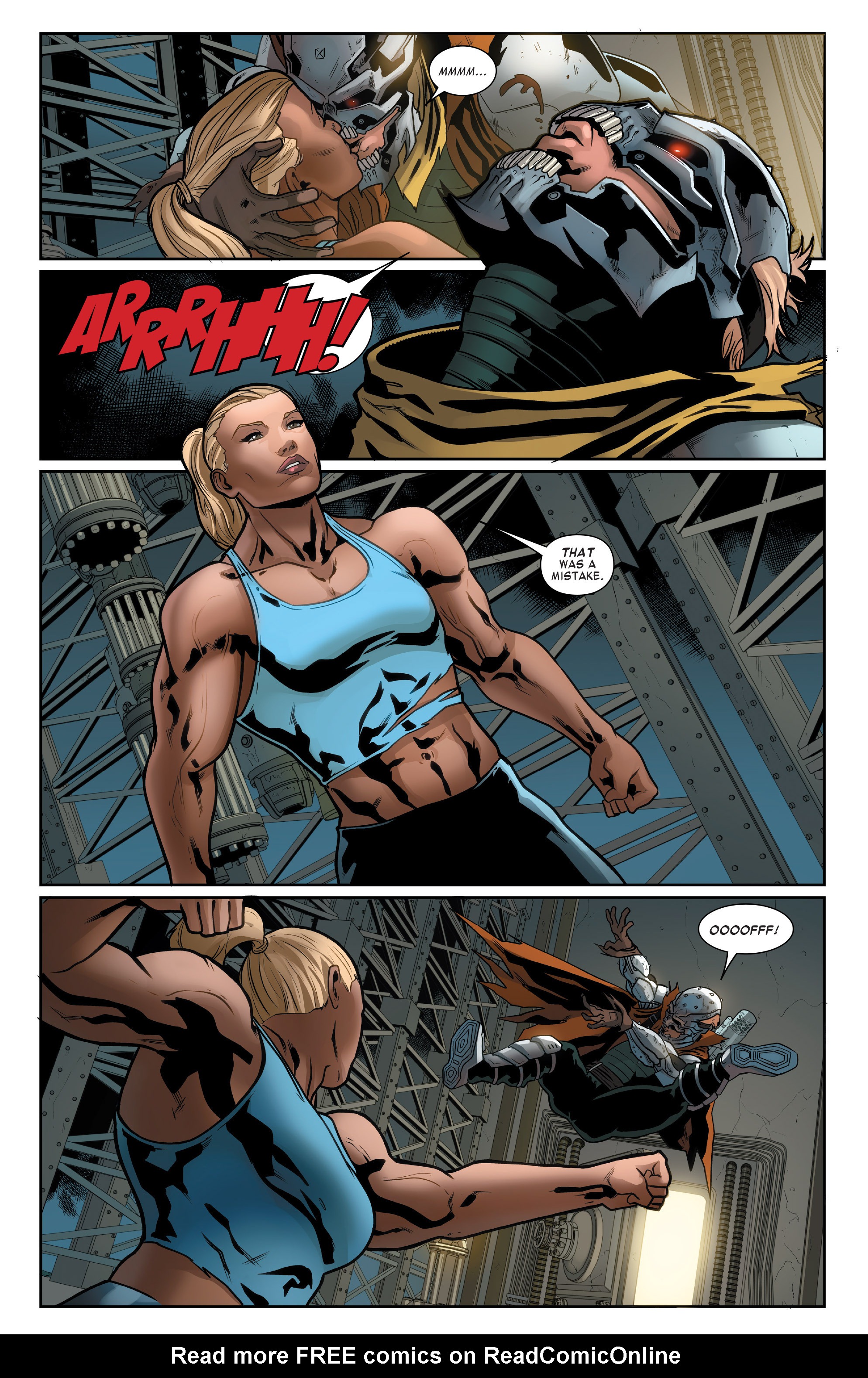 Read online Spider-Man 2099 (2015) comic -  Issue #4 - 12