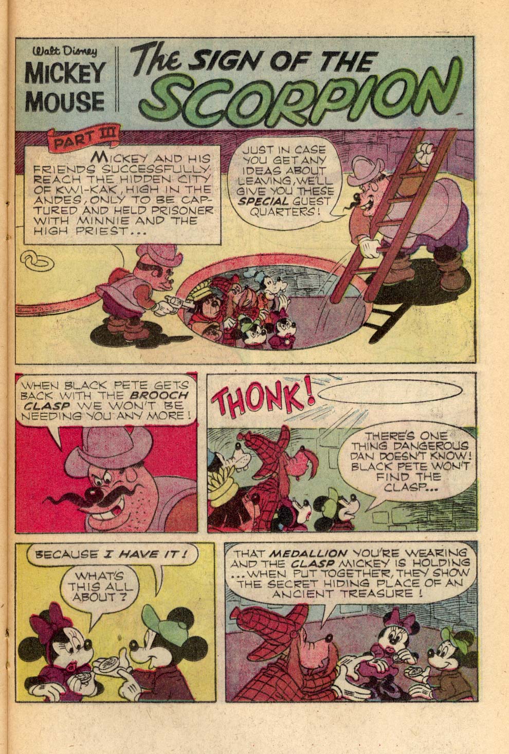 Walt Disney's Comics and Stories issue 362 - Page 25