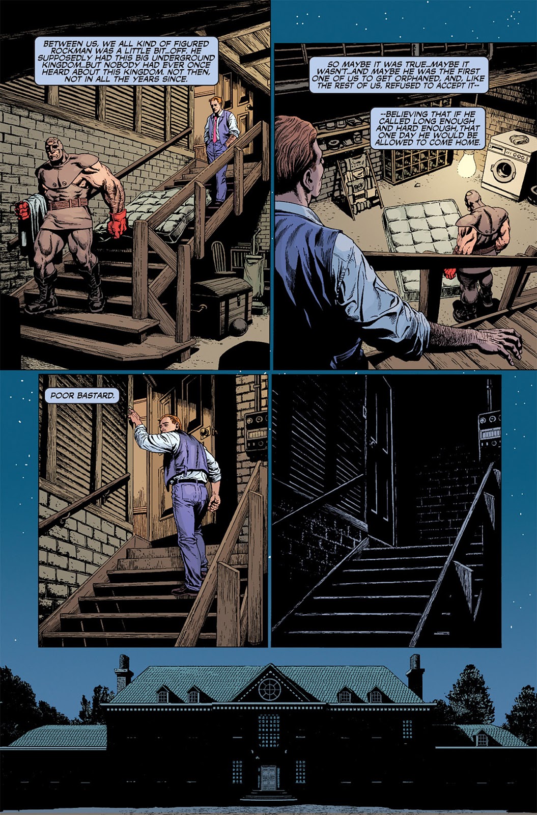 The Twelve issue 2 - Page 23