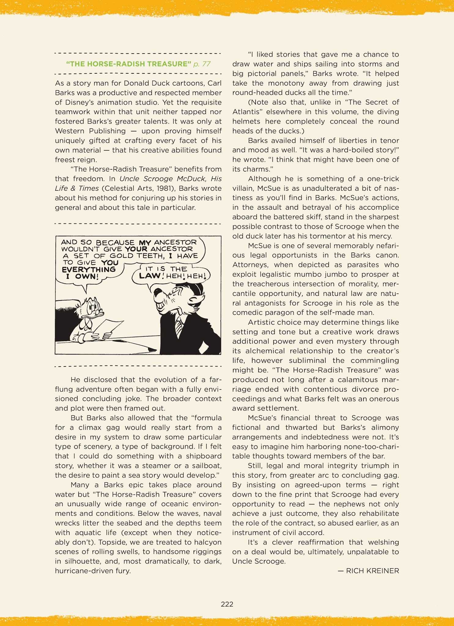 Read online The Complete Carl Barks Disney Library comic -  Issue # TPB 12 (Part 2) - 130