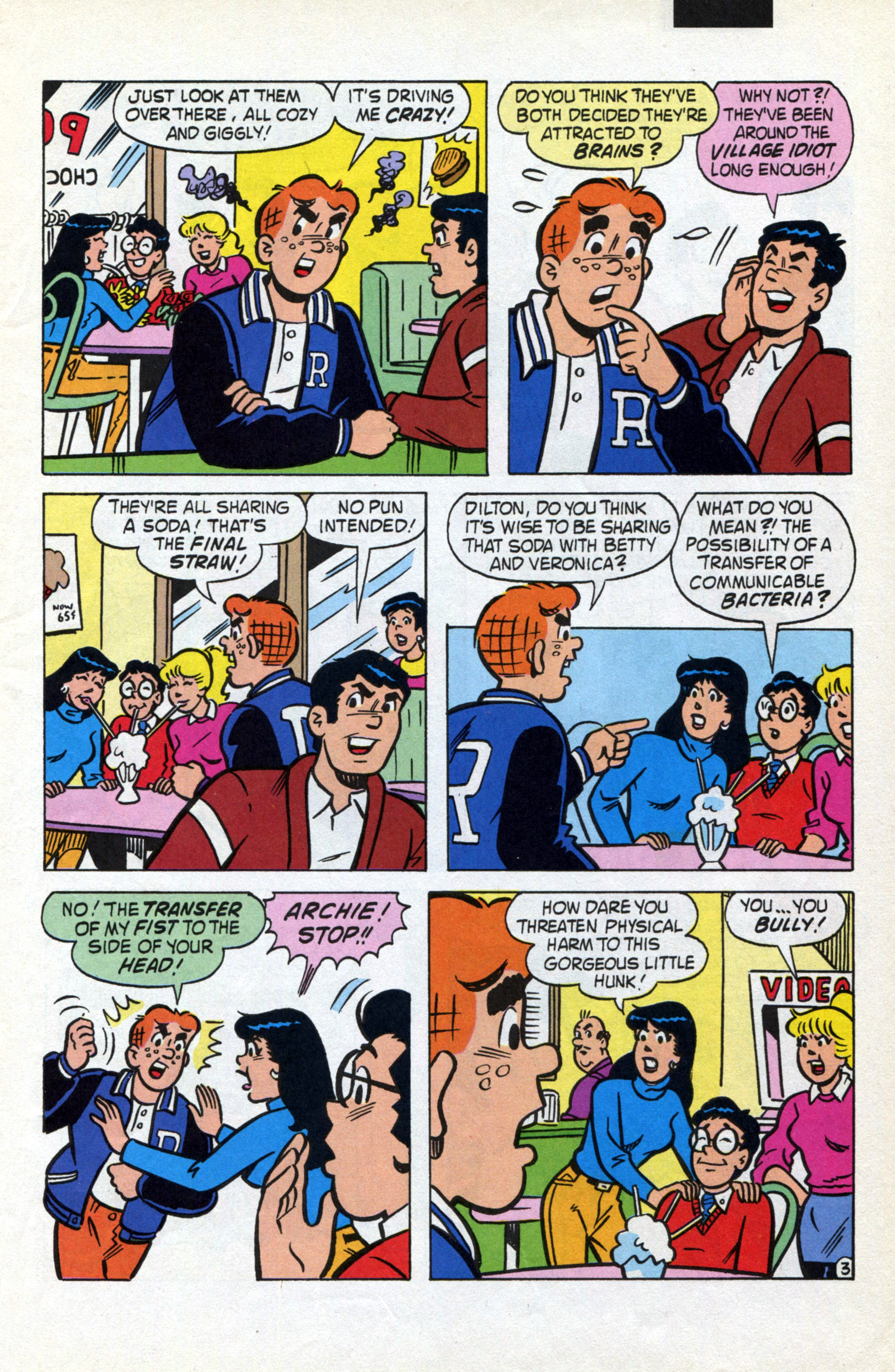 Read online Archie & Friends (1992) comic -  Issue #14 - 5