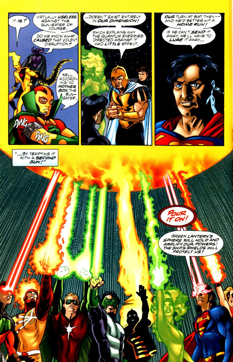 Read online Final Night comic -  Issue # _TPB - 29