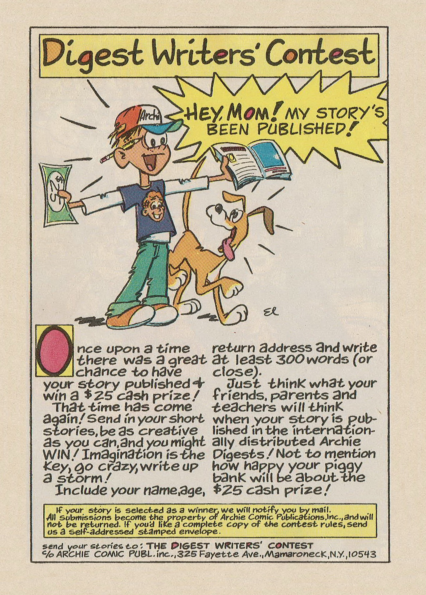 Read online Laugh Comics Digest comic -  Issue #92 - 28