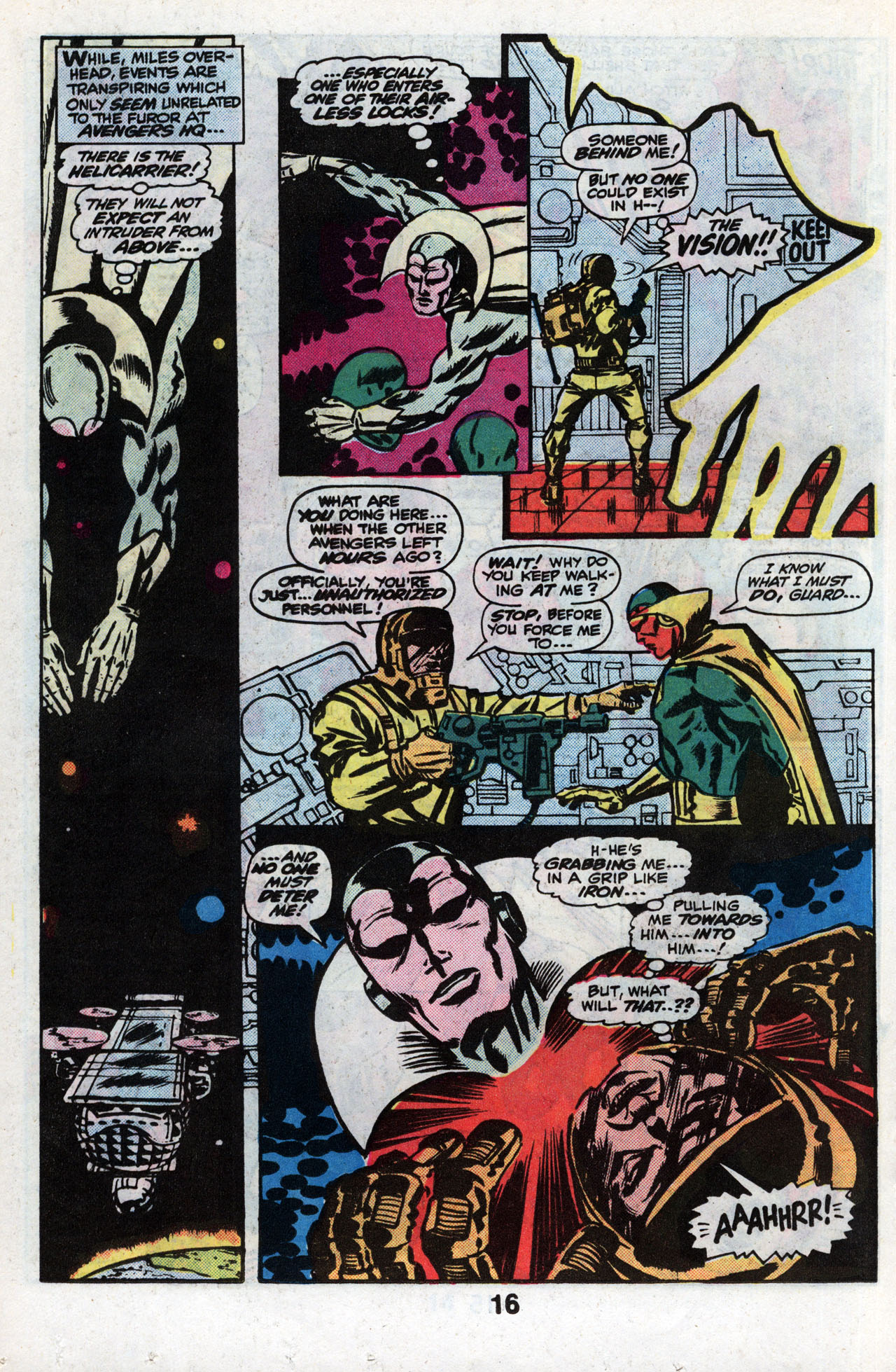 Read online Marvel Super Action (1977) comic -  Issue #27 - 18