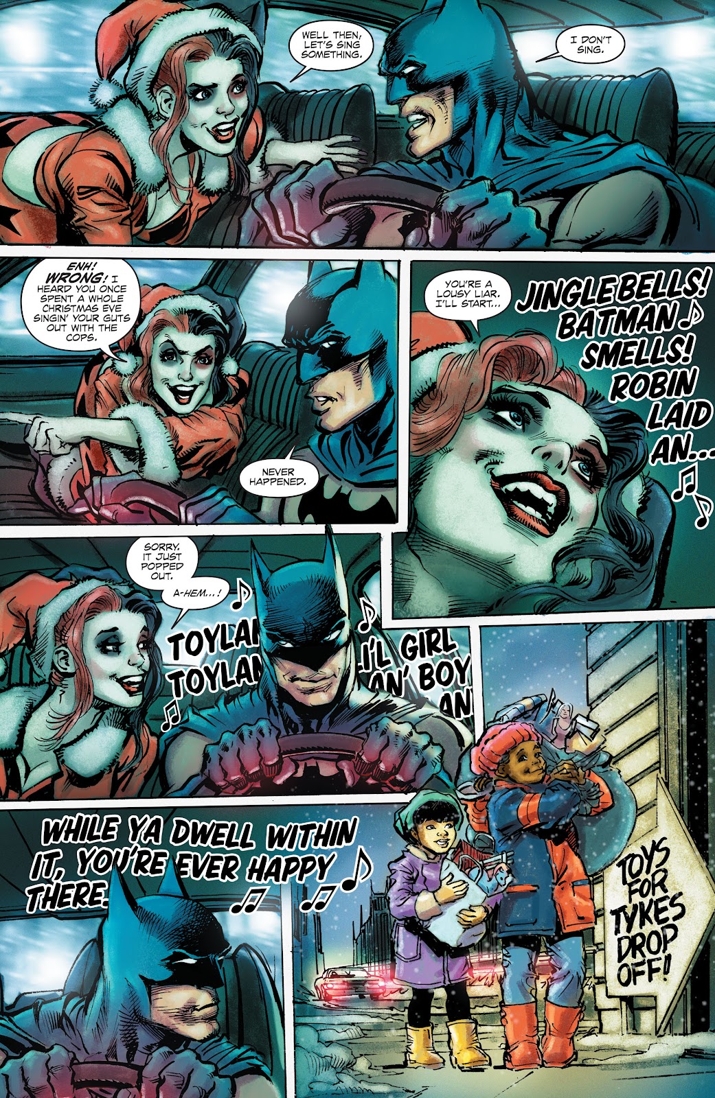 Batman (2016) issue Annual 1 - Page 20