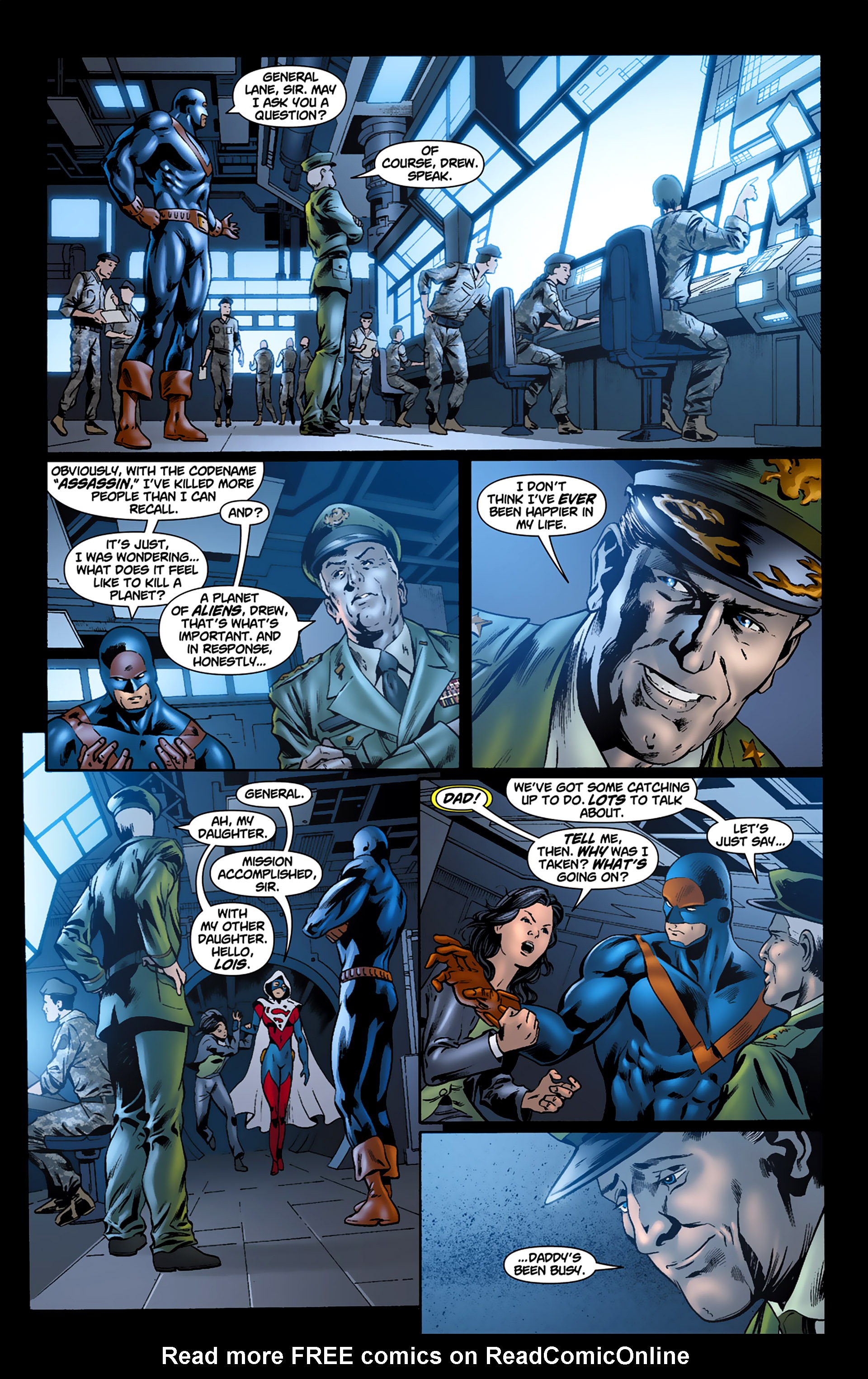 Read online Superman: War of the Supermen comic -  Issue #2 - 15