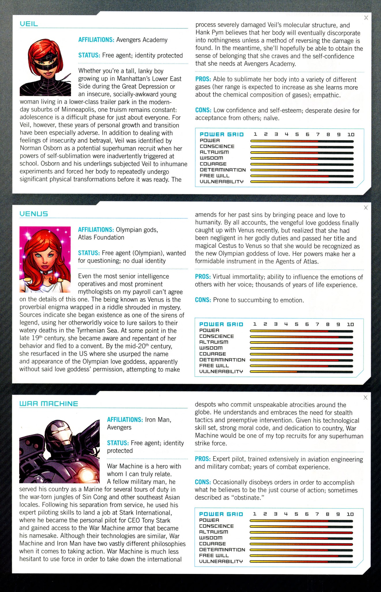 Read online Heroic Age: Heroes comic -  Issue # Full - 61