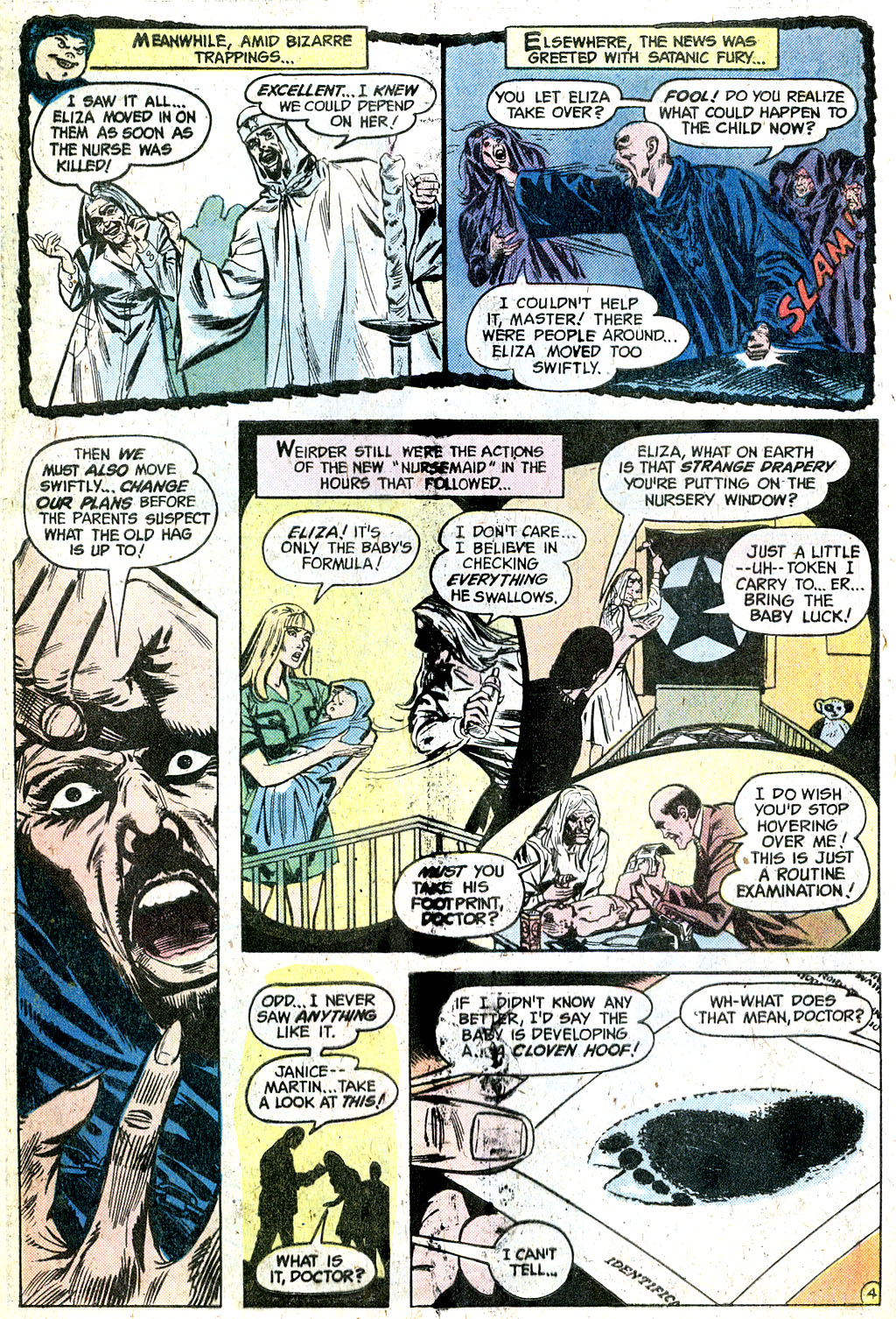 Read online Tales of the Unexpected comic -  Issue #193 - 52